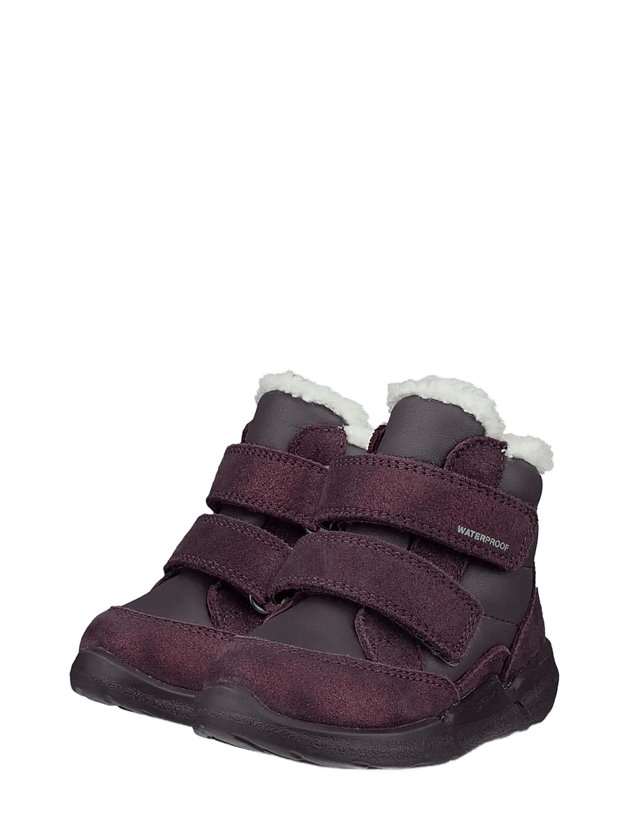 ECCO - BIOM 2.2 INFANT - talvesaapad - mauve/night shade barolo - 5