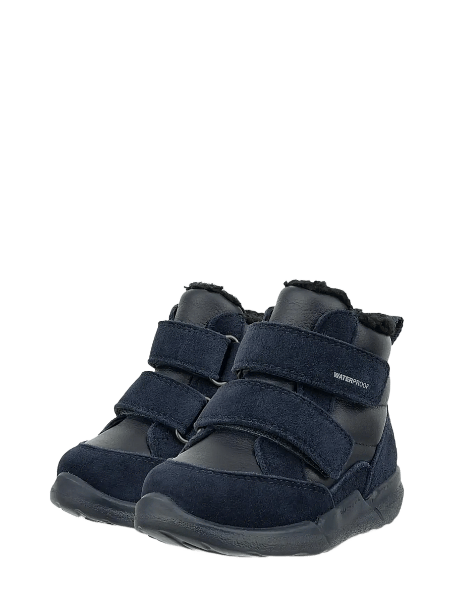 ECCO - BIOM 2.2 INFANT - buty zimowe - night sky/night sky - 5