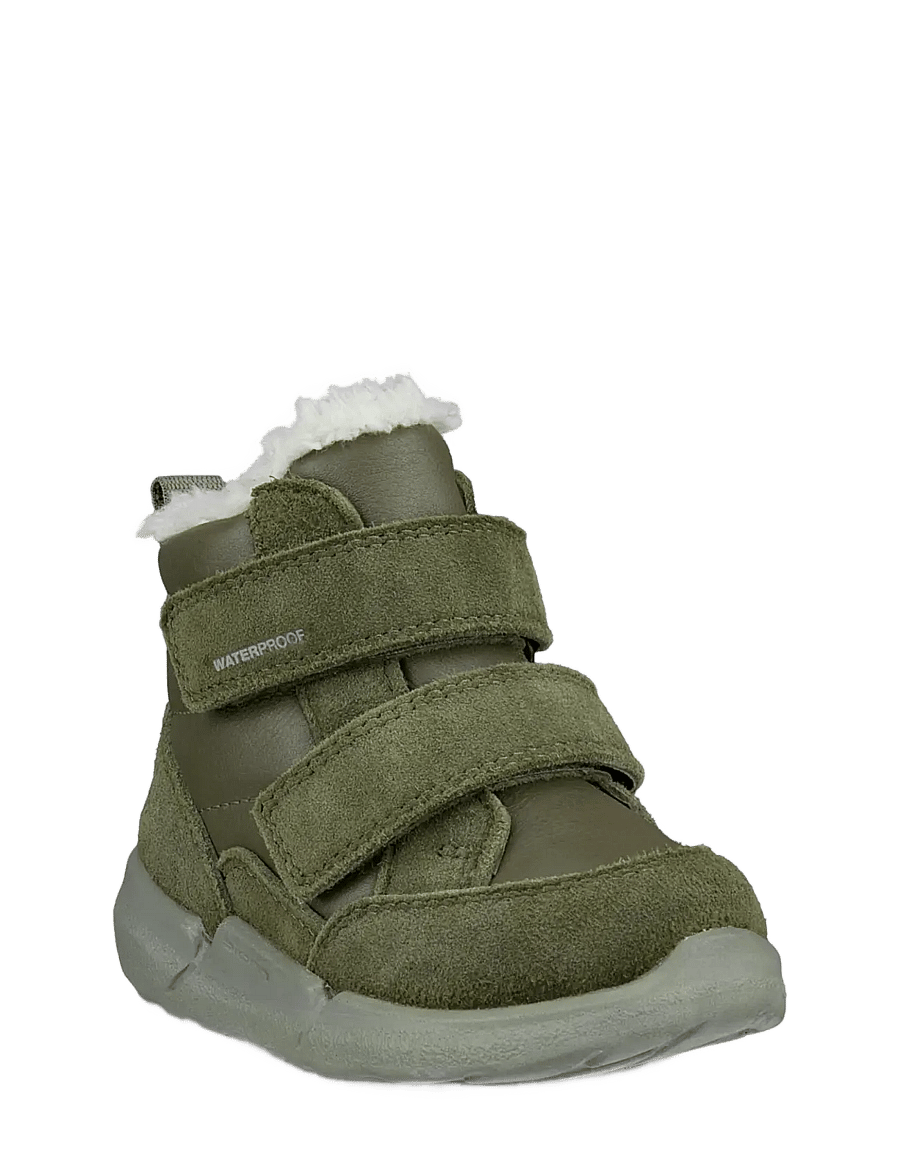 ECCO - BIOM 2.2 INFANT - talvesaapad - tarmac/tarmac - 0