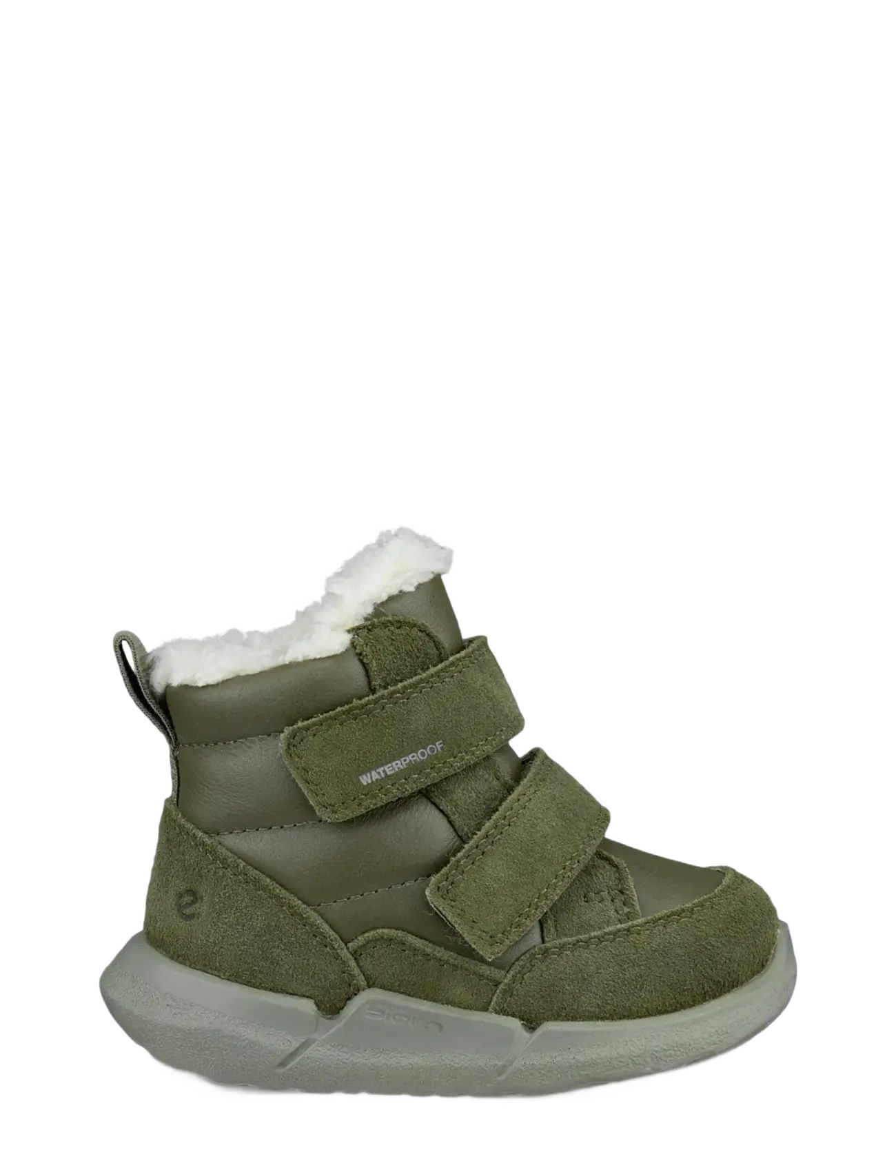 ECCO - BIOM 2.2 INFANT - talvesaapad - tarmac/tarmac - 1