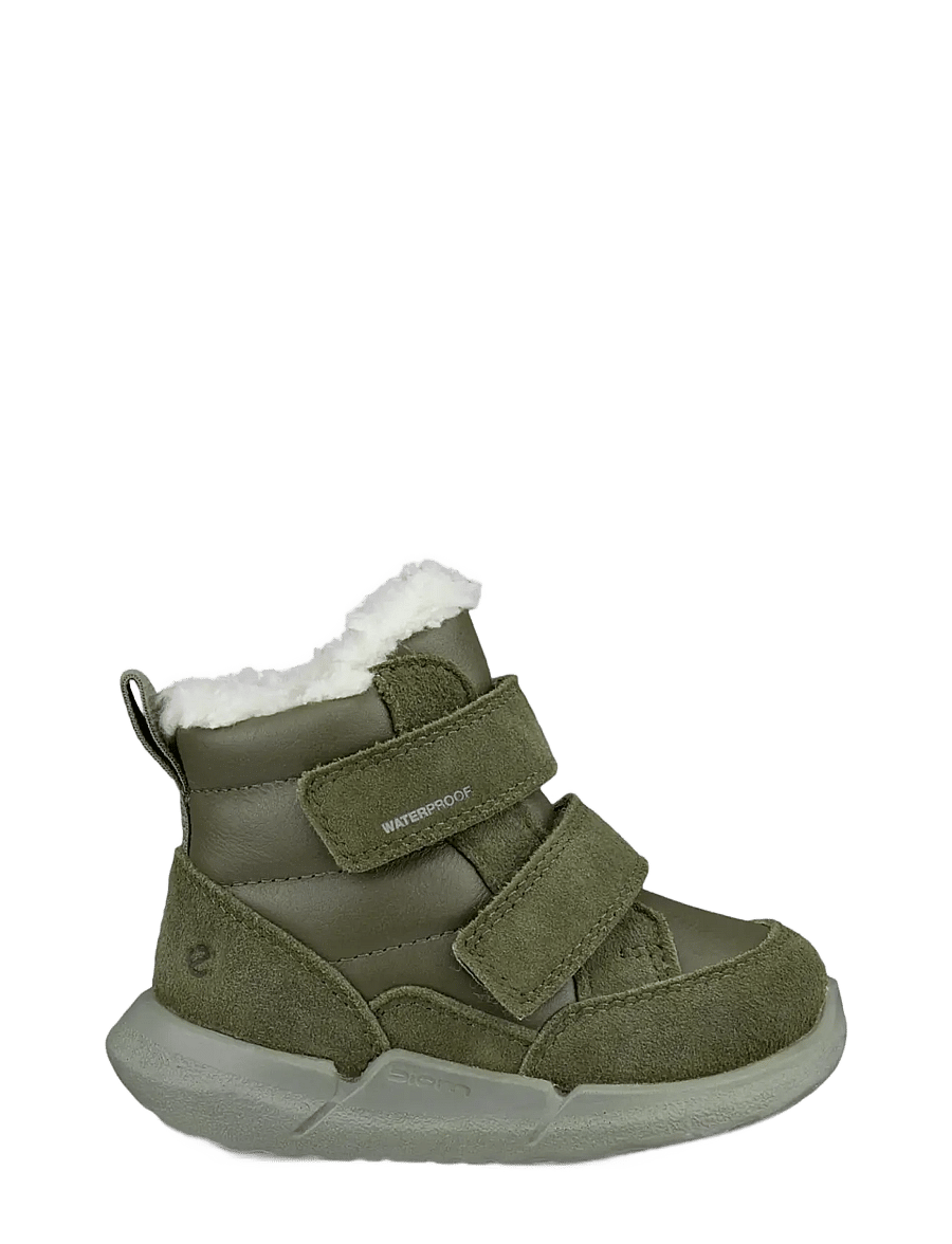 ECCO - BIOM 2.2 INFANT - talvesaapad - tarmac/tarmac - 1