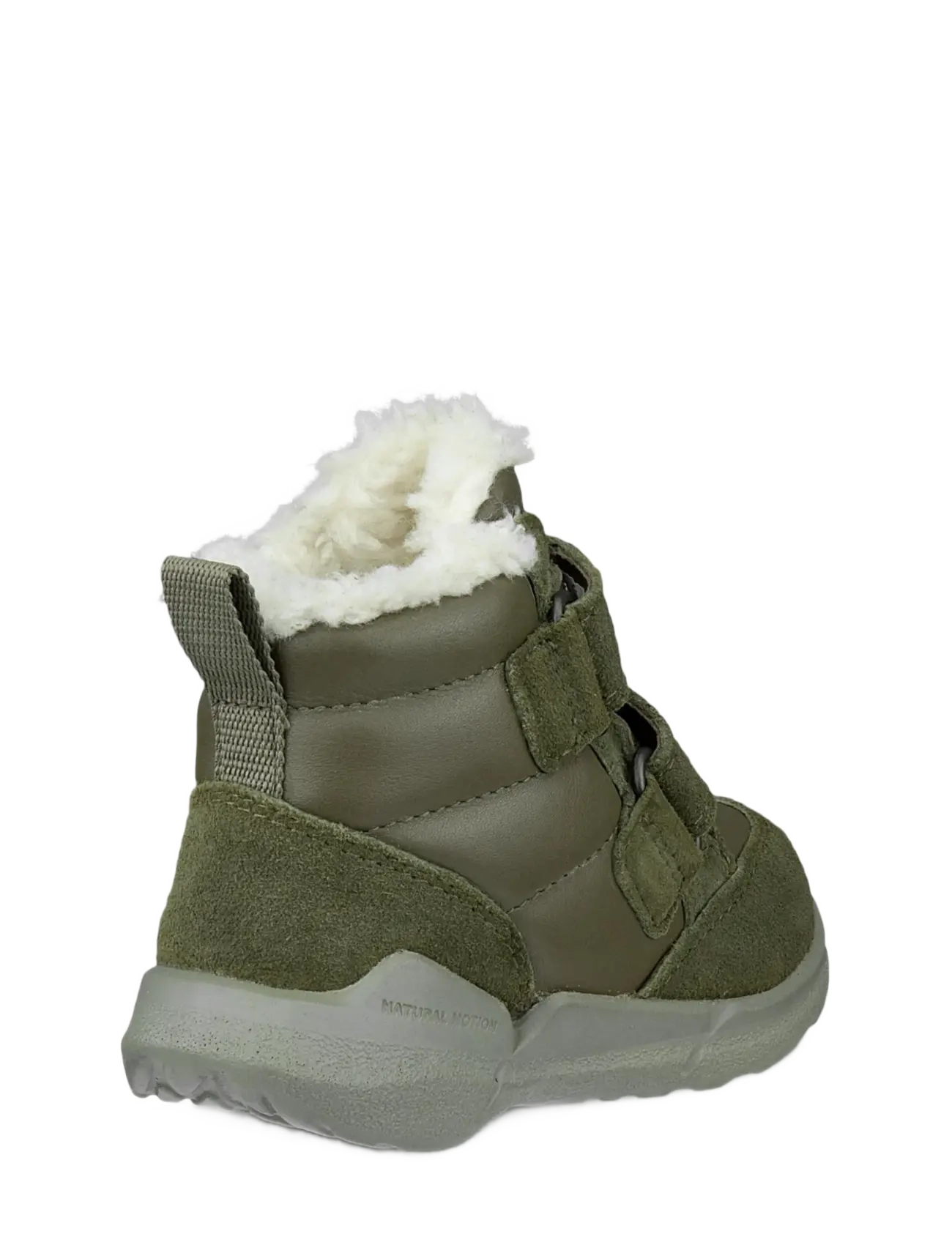 ECCO - BIOM 2.2 INFANT - talvesaapad - tarmac/tarmac - 2