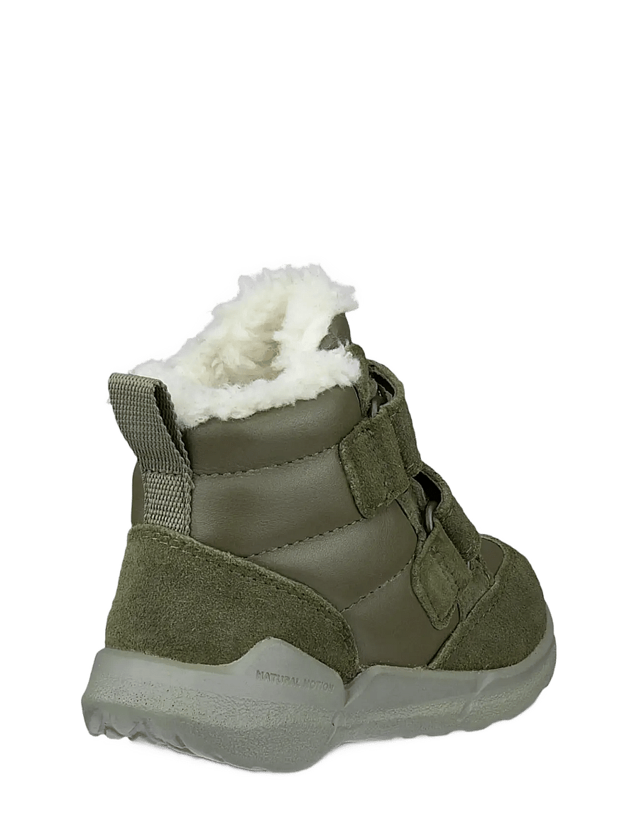 ECCO - BIOM 2.2 INFANT - talvesaapad - tarmac/tarmac - 2