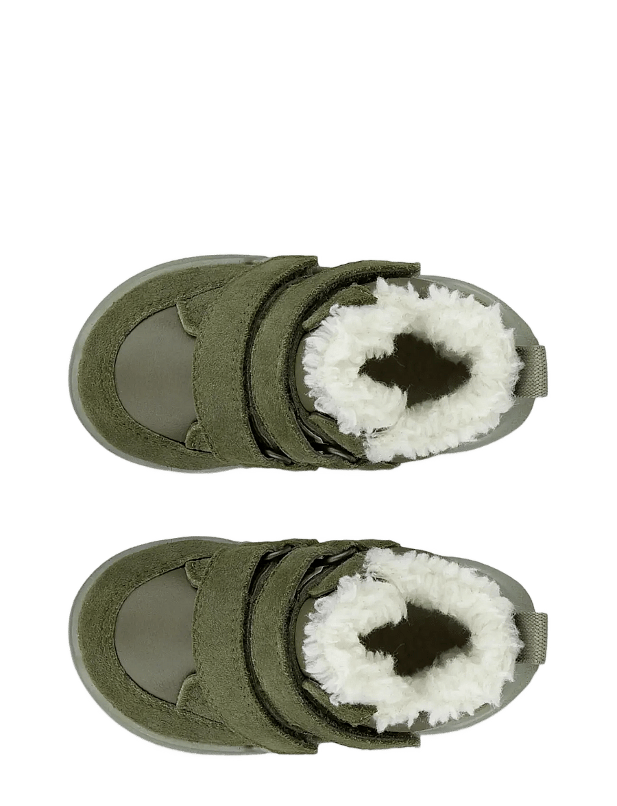 ECCO - BIOM 2.2 INFANT - talvesaapad - tarmac/tarmac - 4