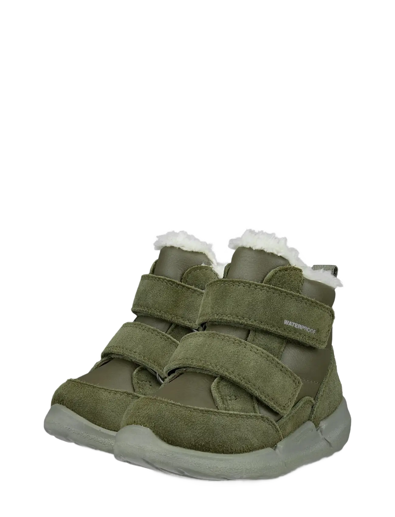 ECCO - BIOM 2.2 INFANT - talvesaapad - tarmac/tarmac - 5