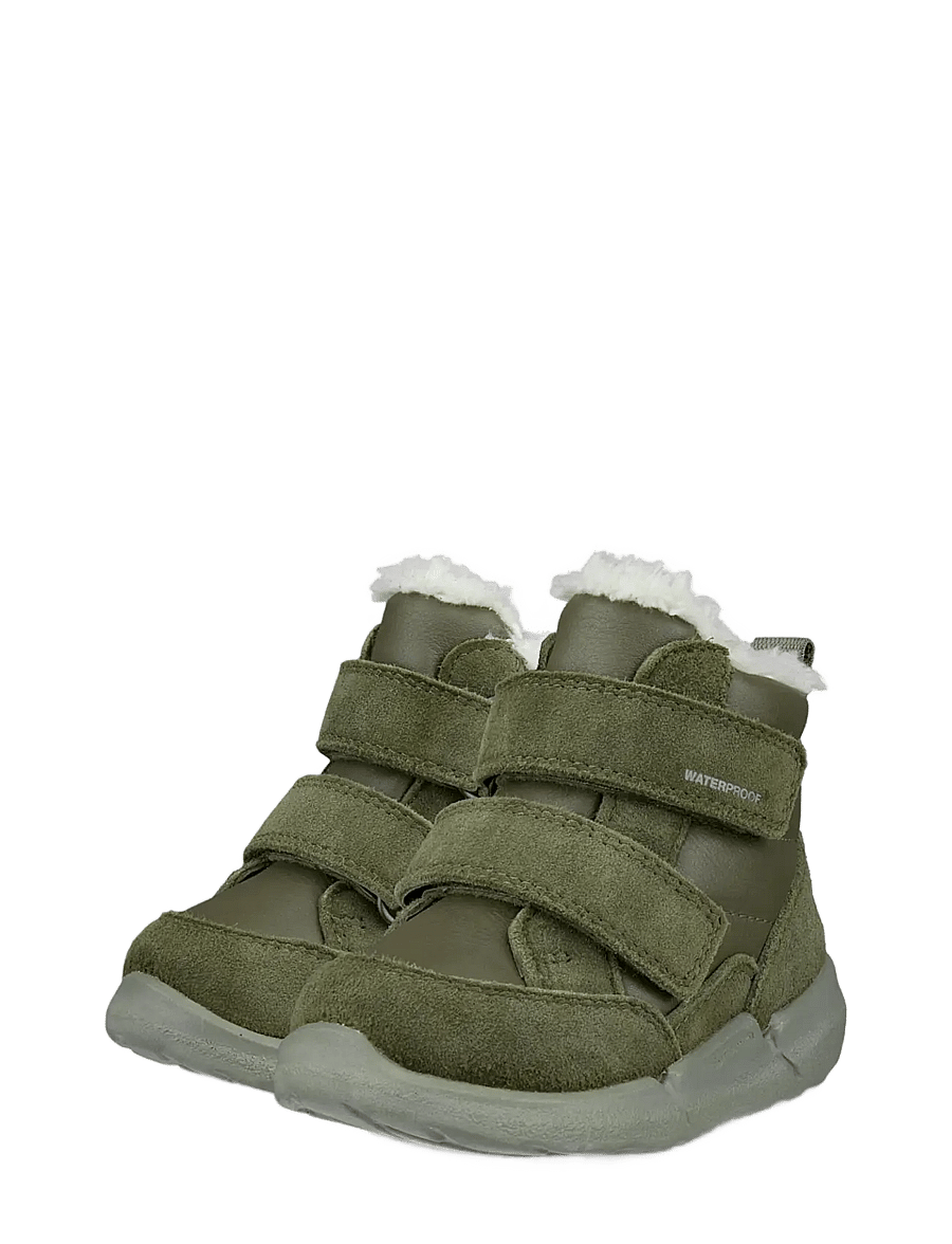 ECCO - BIOM 2.2 INFANT - talvesaapad - tarmac/tarmac - 5