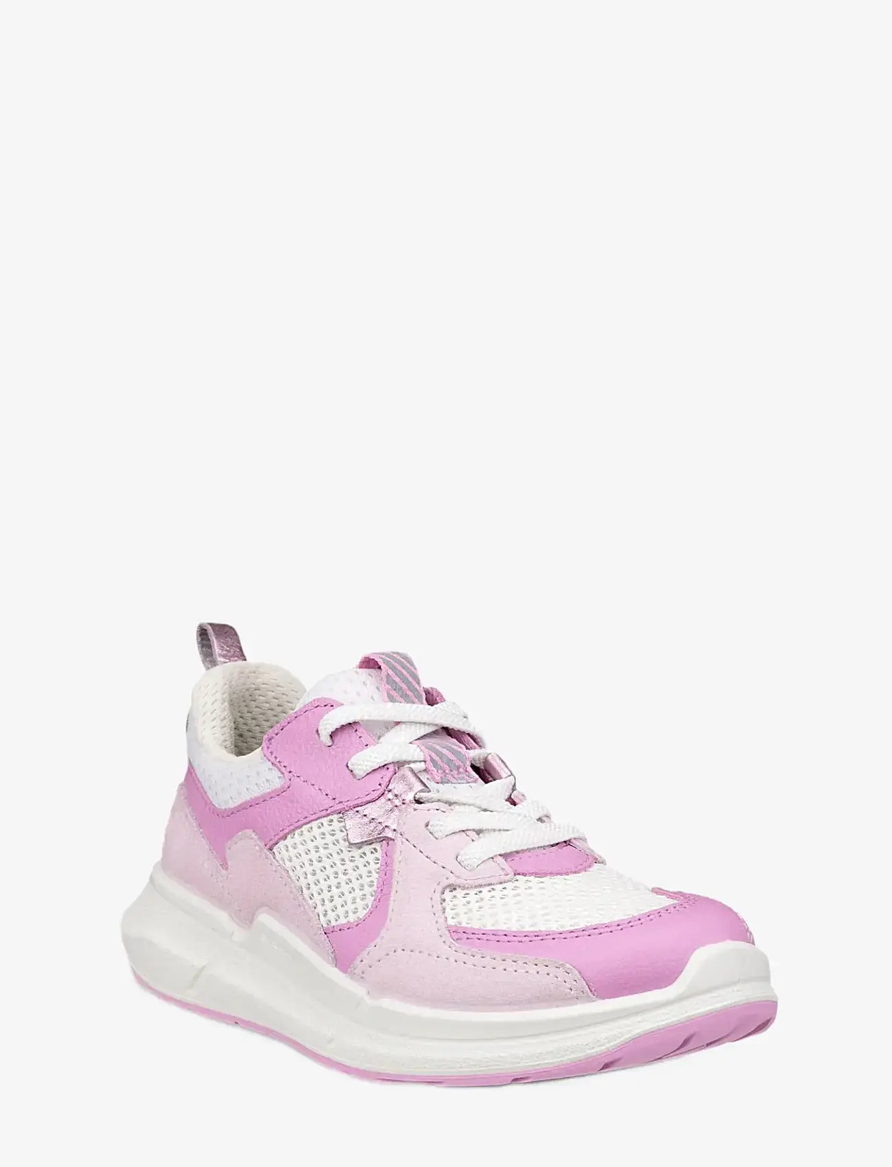 ECCO - BIOM 2.2 K - låga sneakers - lilac chiffon/blossom rose/white - 1