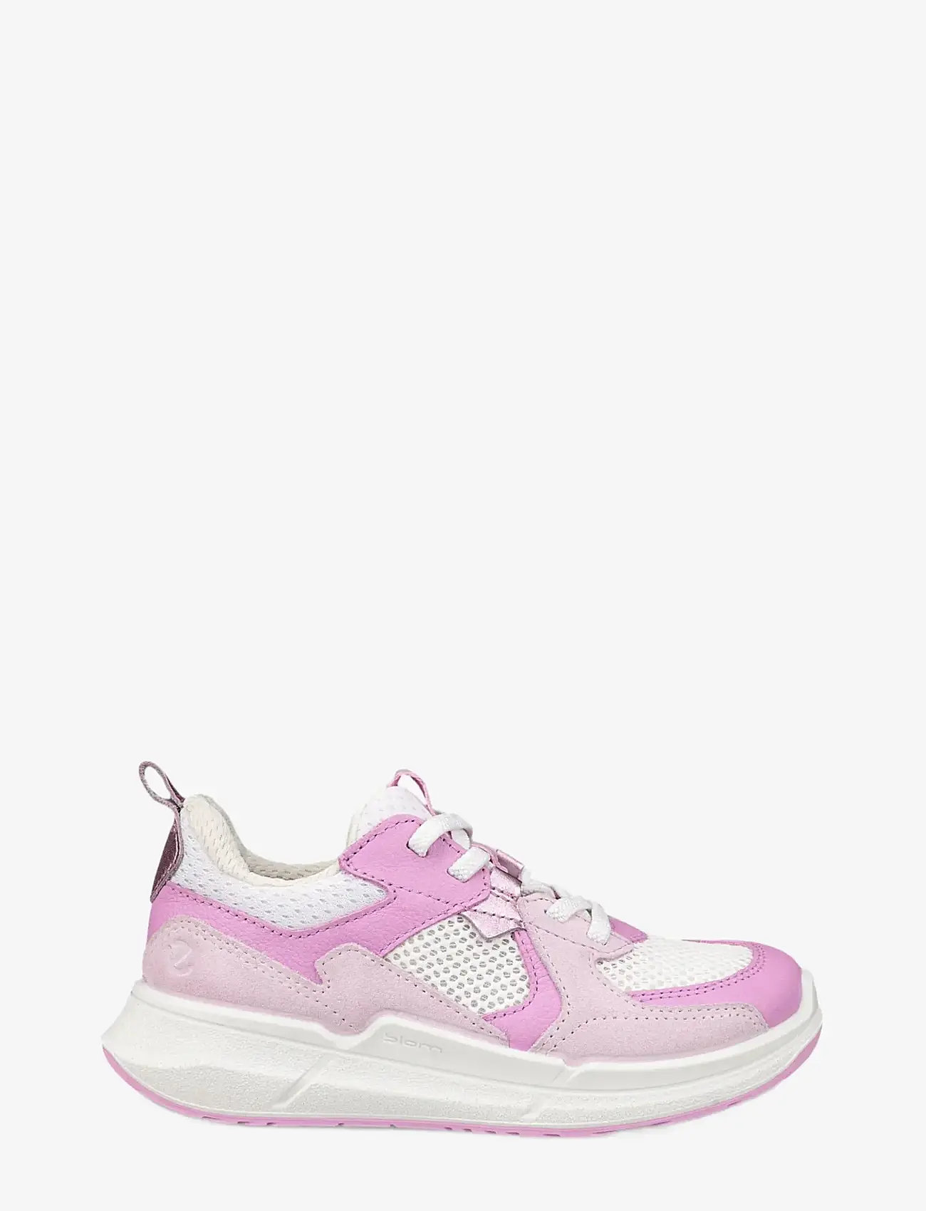 ECCO - BIOM 2.2 K - låga sneakers - lilac chiffon/blossom rose/white - 2