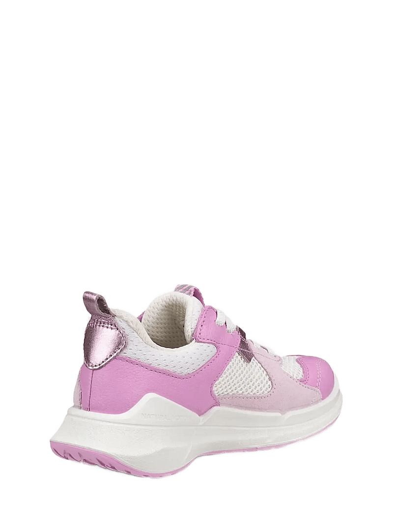 ECCO - BIOM 2.2 K - niedriger schnitt - lilac chiffon/blossom rose/white - 3