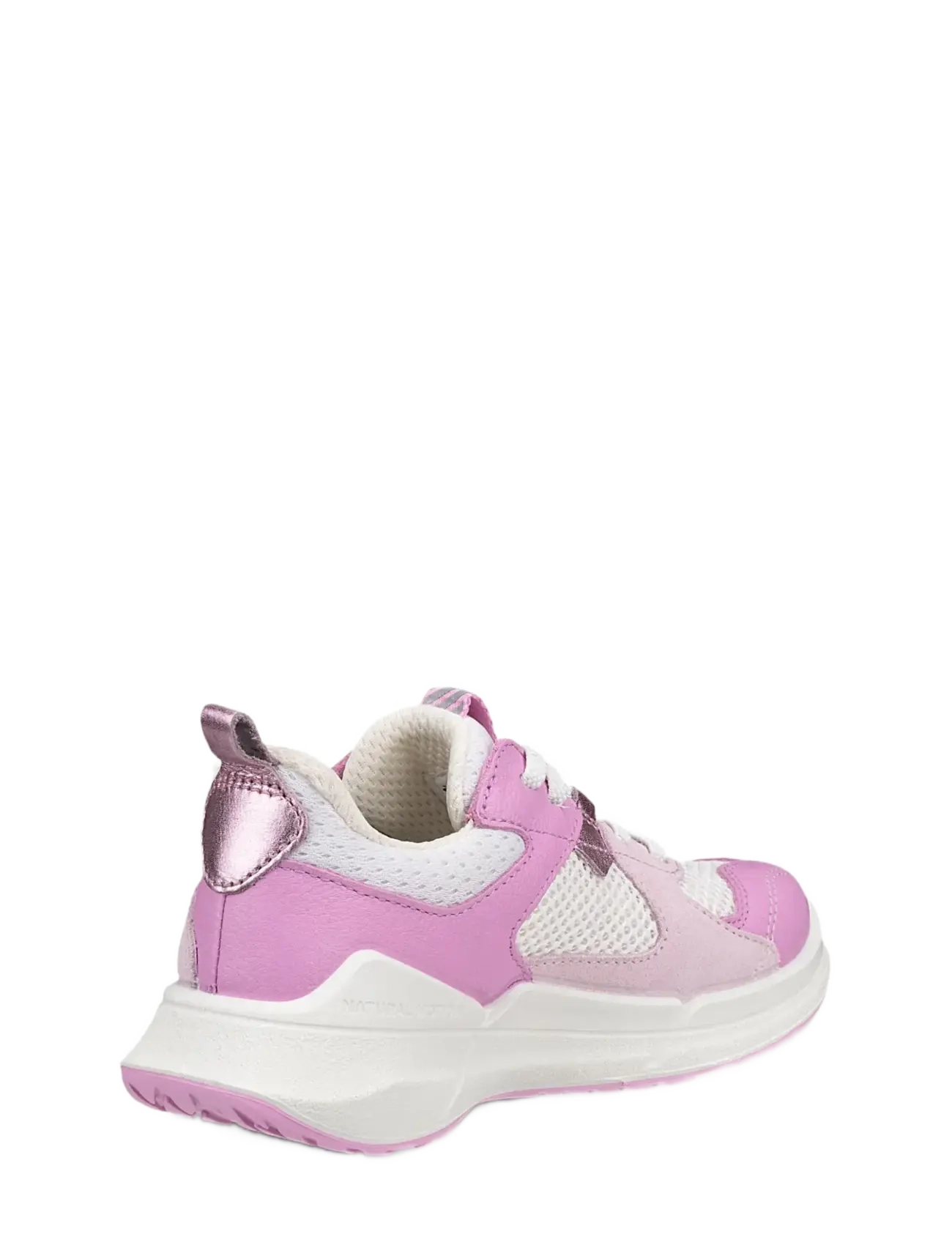 ECCO - BIOM 2.2 K - kõrge säärega tossud - lilac chiffon/blossom rose/white - 3