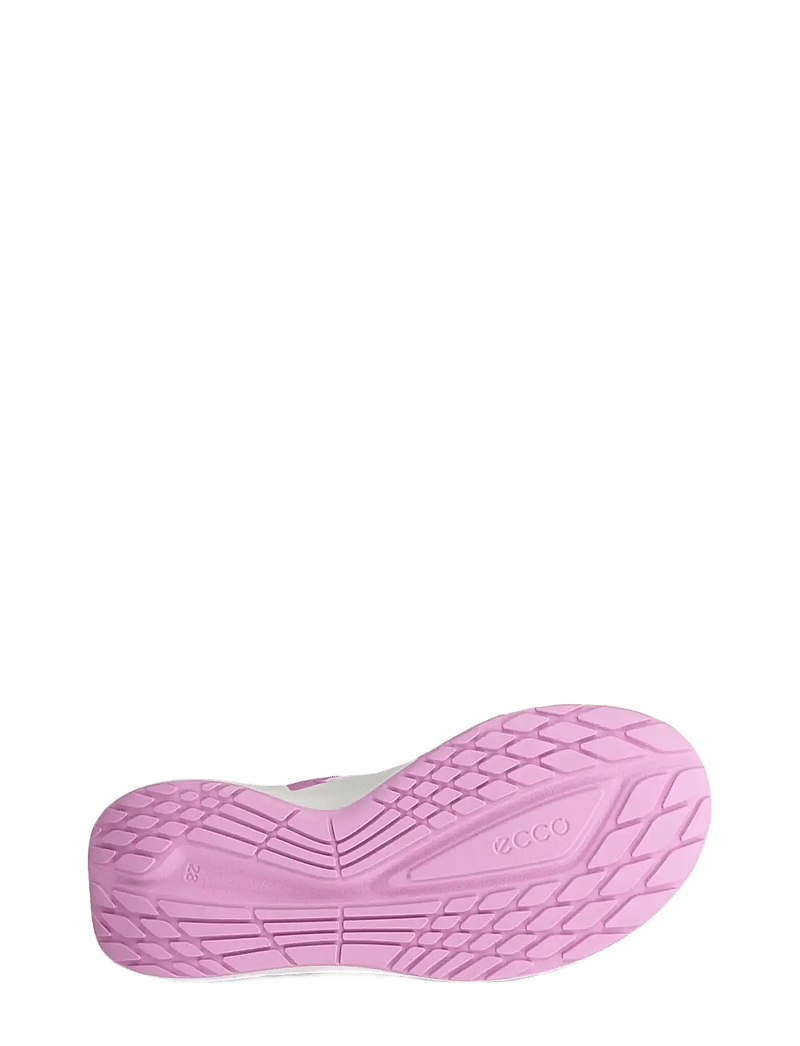 ECCO - BIOM 2.2 K - niedriger schnitt - lilac chiffon/blossom rose/white - 4
