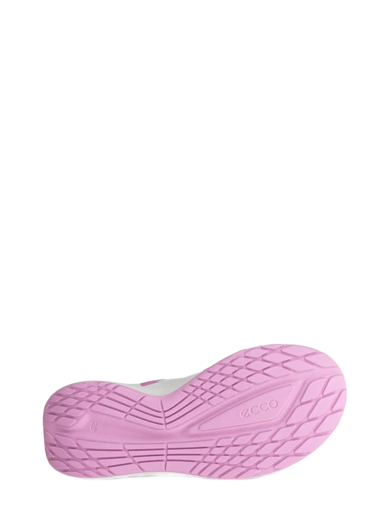 ECCO - BIOM 2.2 K - kõrge säärega tossud - lilac chiffon/blossom rose/white - 4