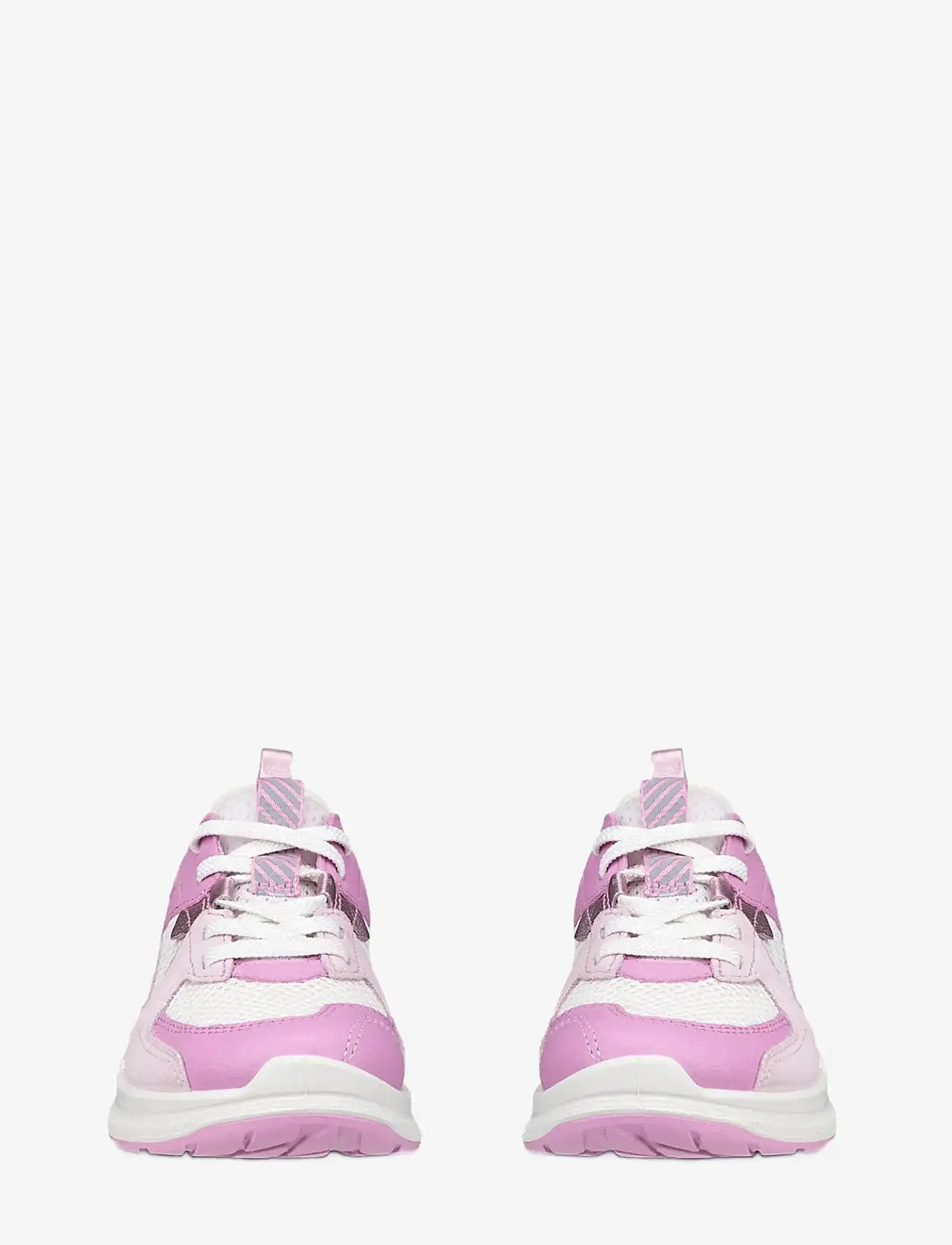 ECCO - BIOM 2.2 K - låga sneakers - lilac chiffon/blossom rose/white - 5