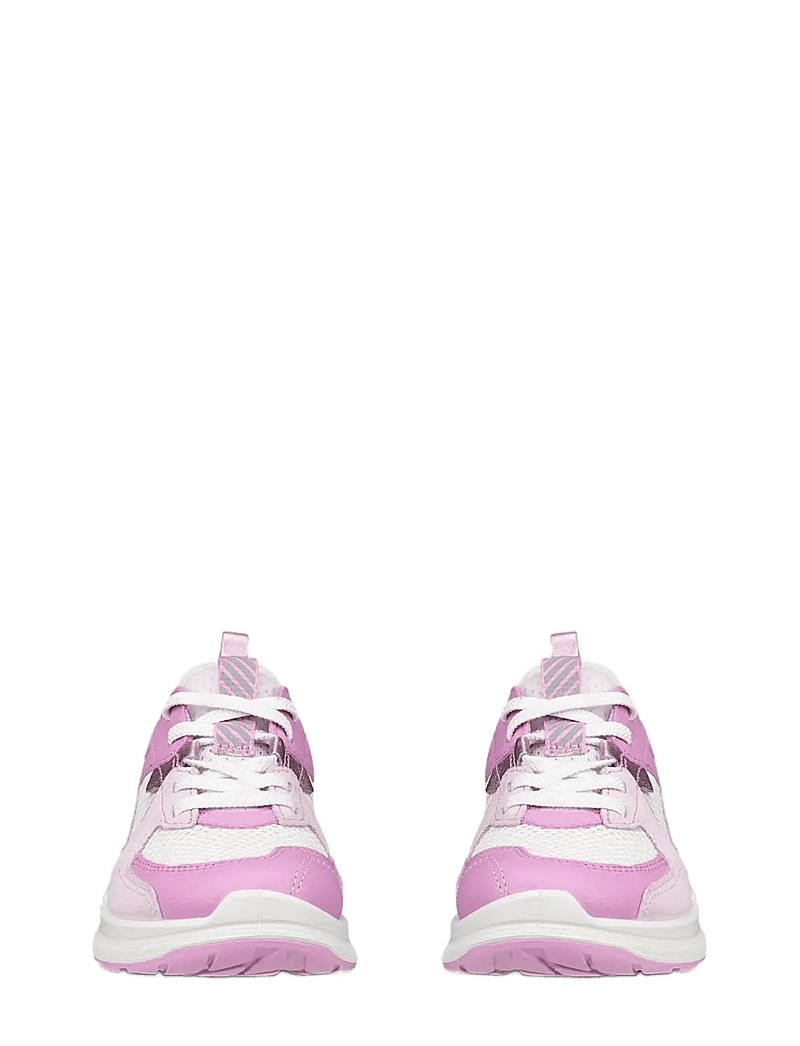 ECCO - BIOM 2.2 K - niedriger schnitt - lilac chiffon/blossom rose/white - 5
