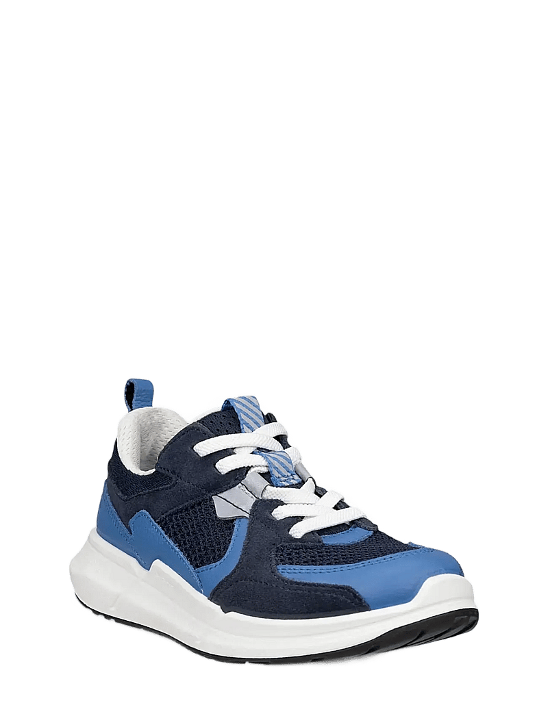 ECCO - BIOM 2.2 K - niedriger schnitt - federal blue/marine/marine - 1