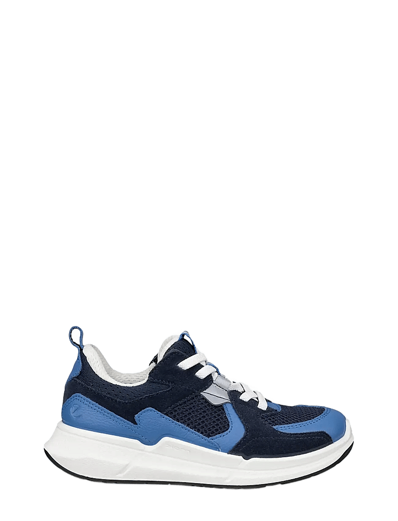 ECCO - BIOM 2.2 K - niedriger schnitt - federal blue/marine/marine - 2