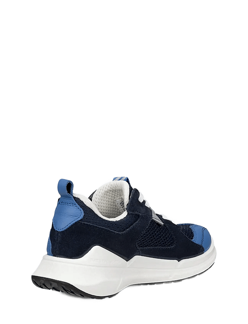 ECCO - BIOM 2.2 K - niedriger schnitt - federal blue/marine/marine - 3