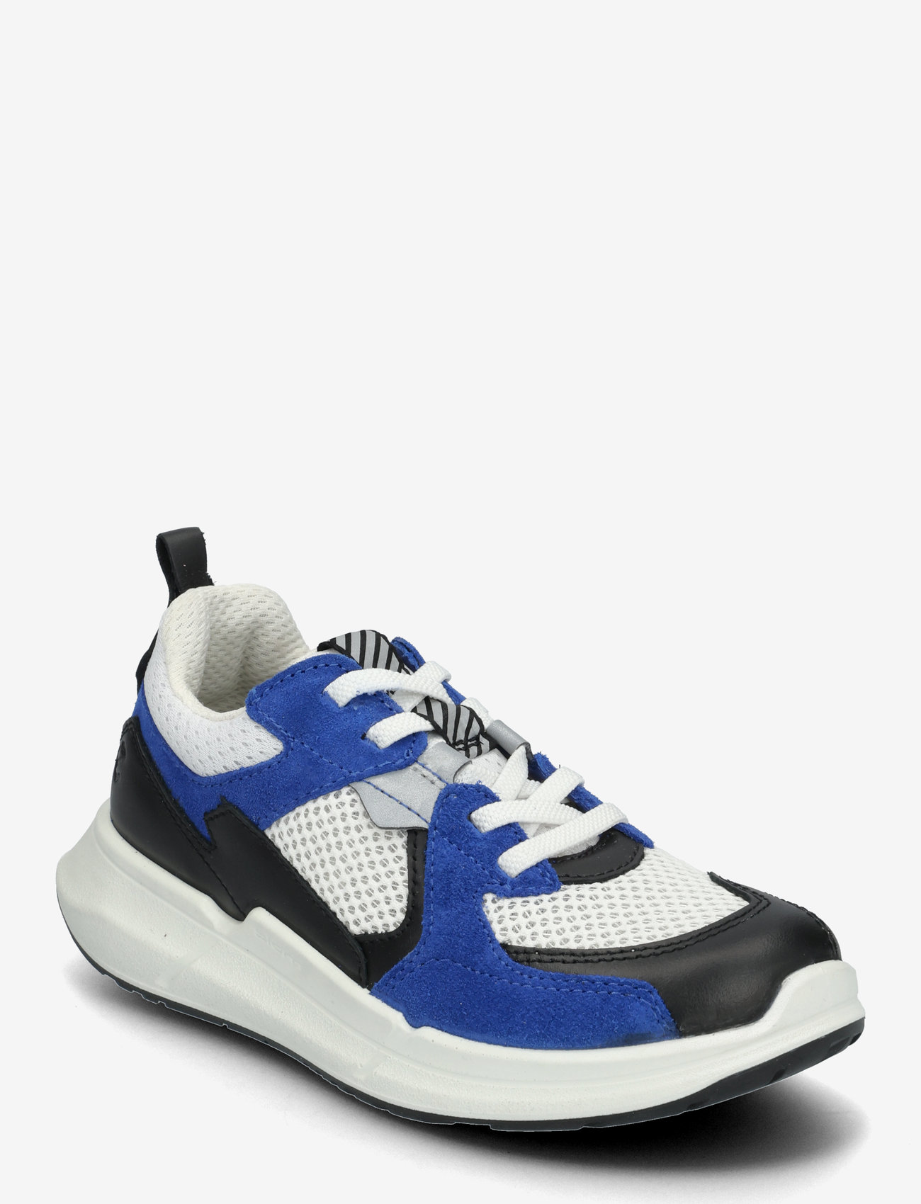 ECCO - BIOM 2.2 K - kõrge säärega tossud - black/virtual/white - 0