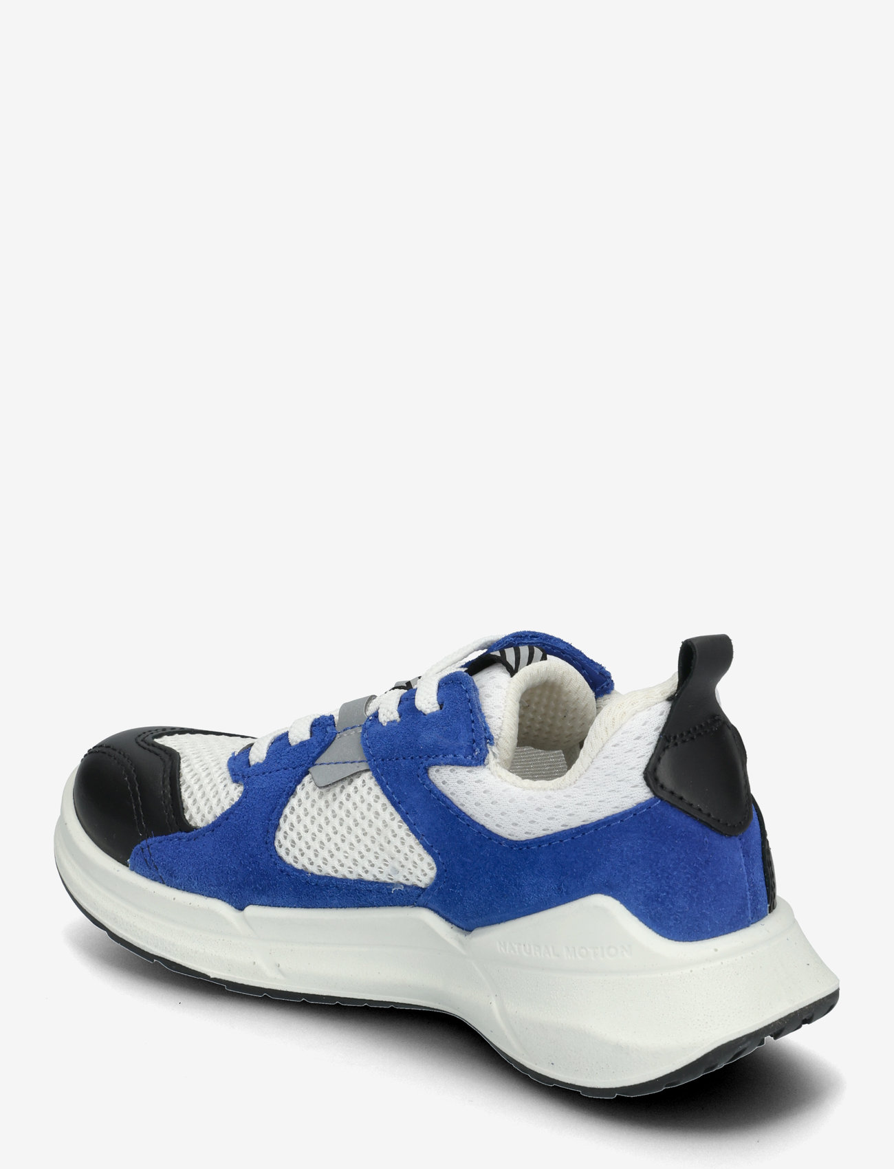 ECCO - BIOM 2.2 K - kõrge säärega tossud - black/virtual/white - 2