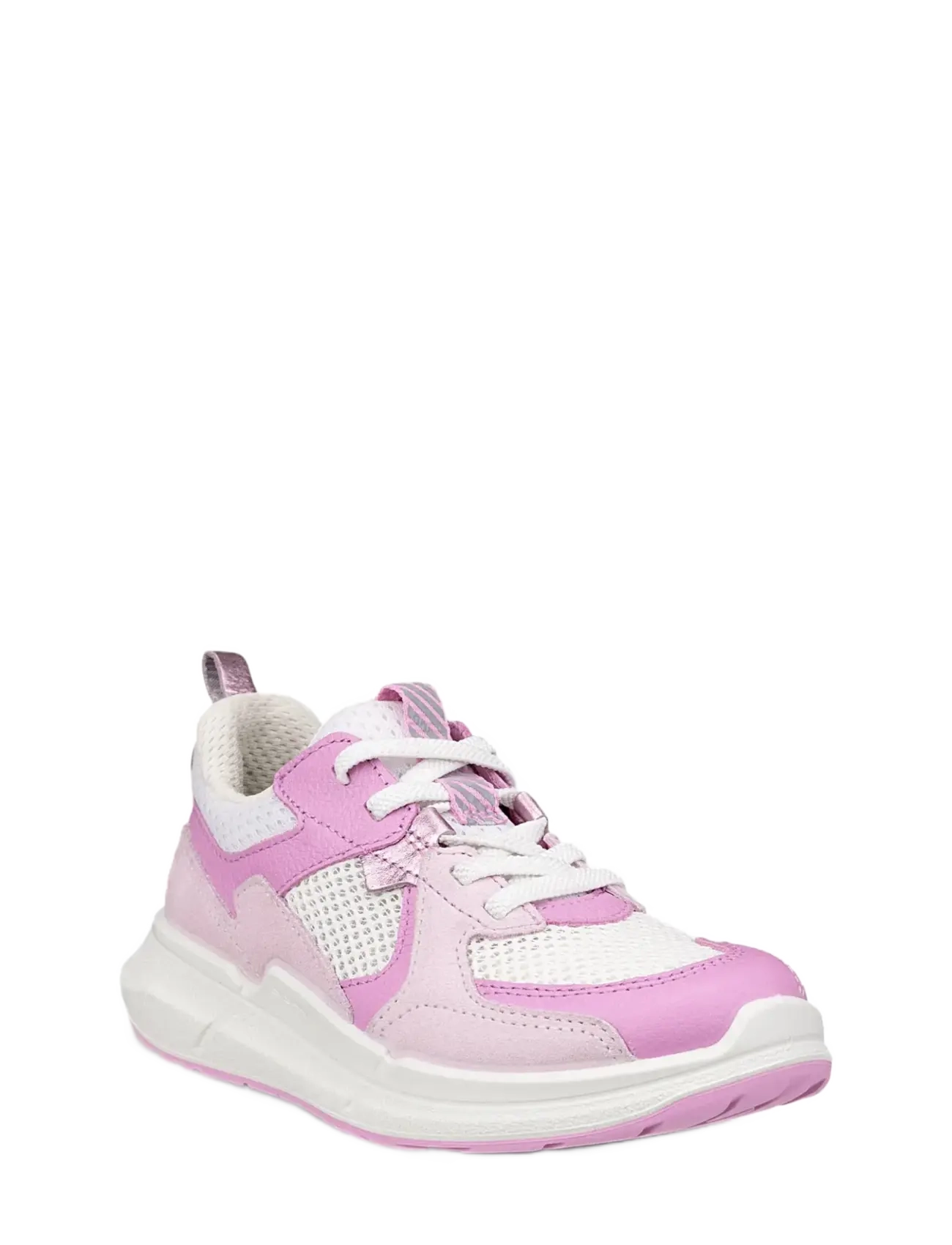 ECCO BIOM 2.2 K - ECCO - LILAC CHIFFON/BLOSSOM ROSE/WHITE / pink/rose