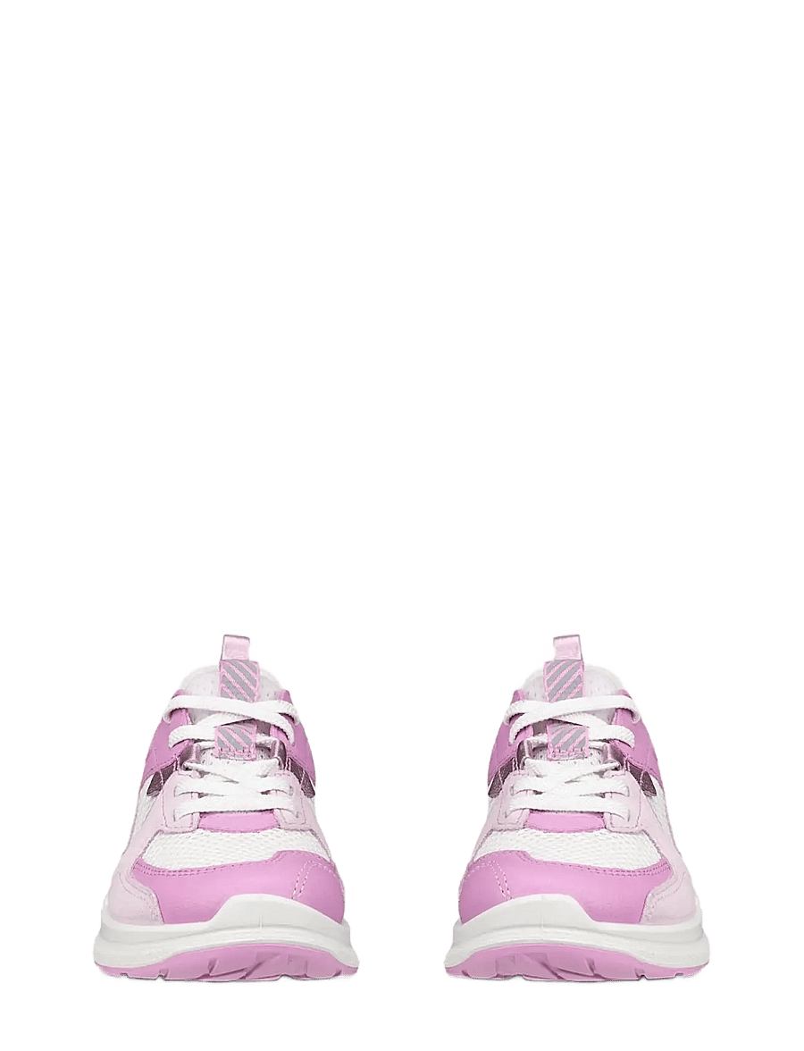 ECCO - BIOM 2.2 K - kõrge säärega tossud - lilac chiffon/blossom rose/white - 3