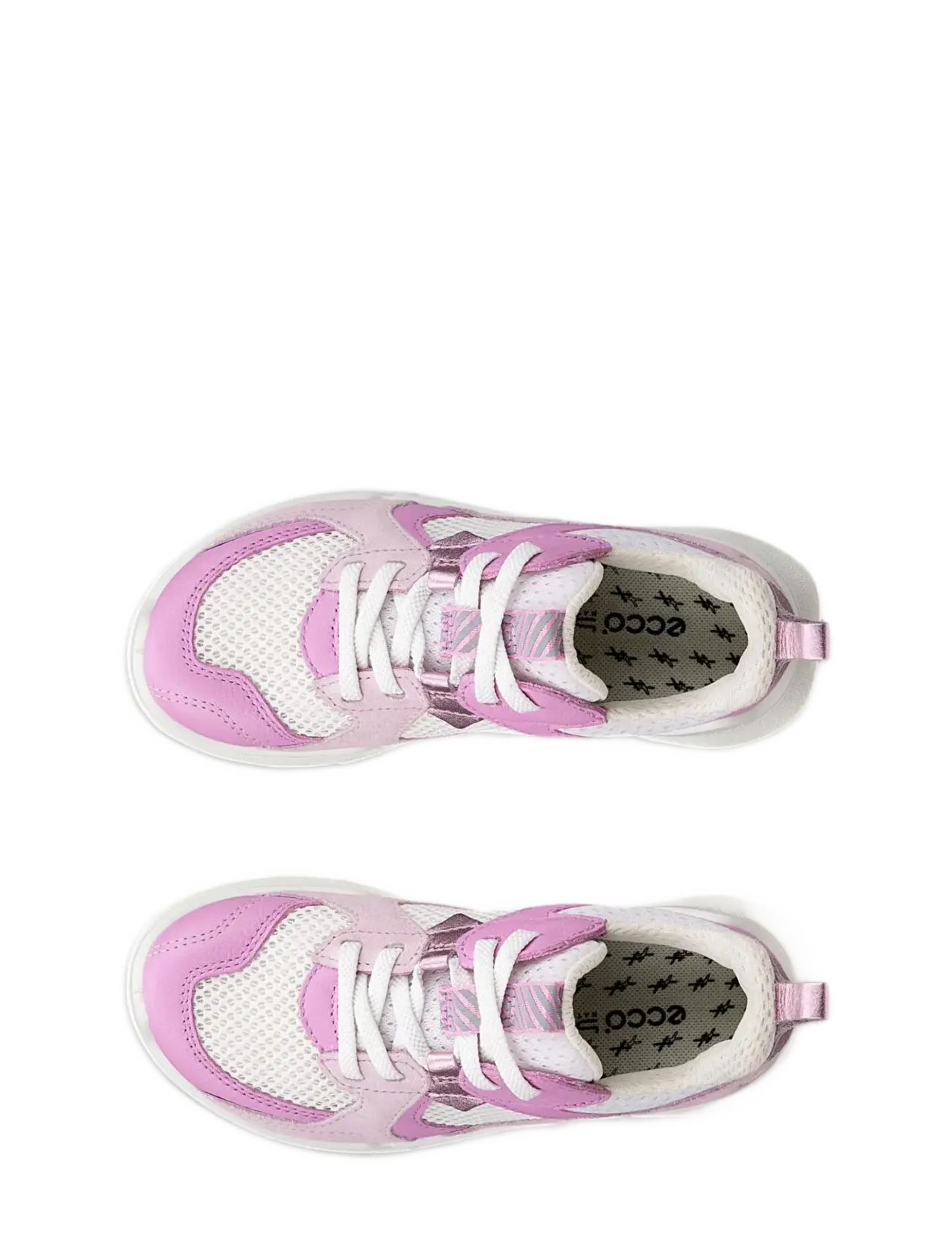 ECCO - BIOM 2.2 K - suvised sooduspakkumised - lilac chiffon/blossom rose/white - 4