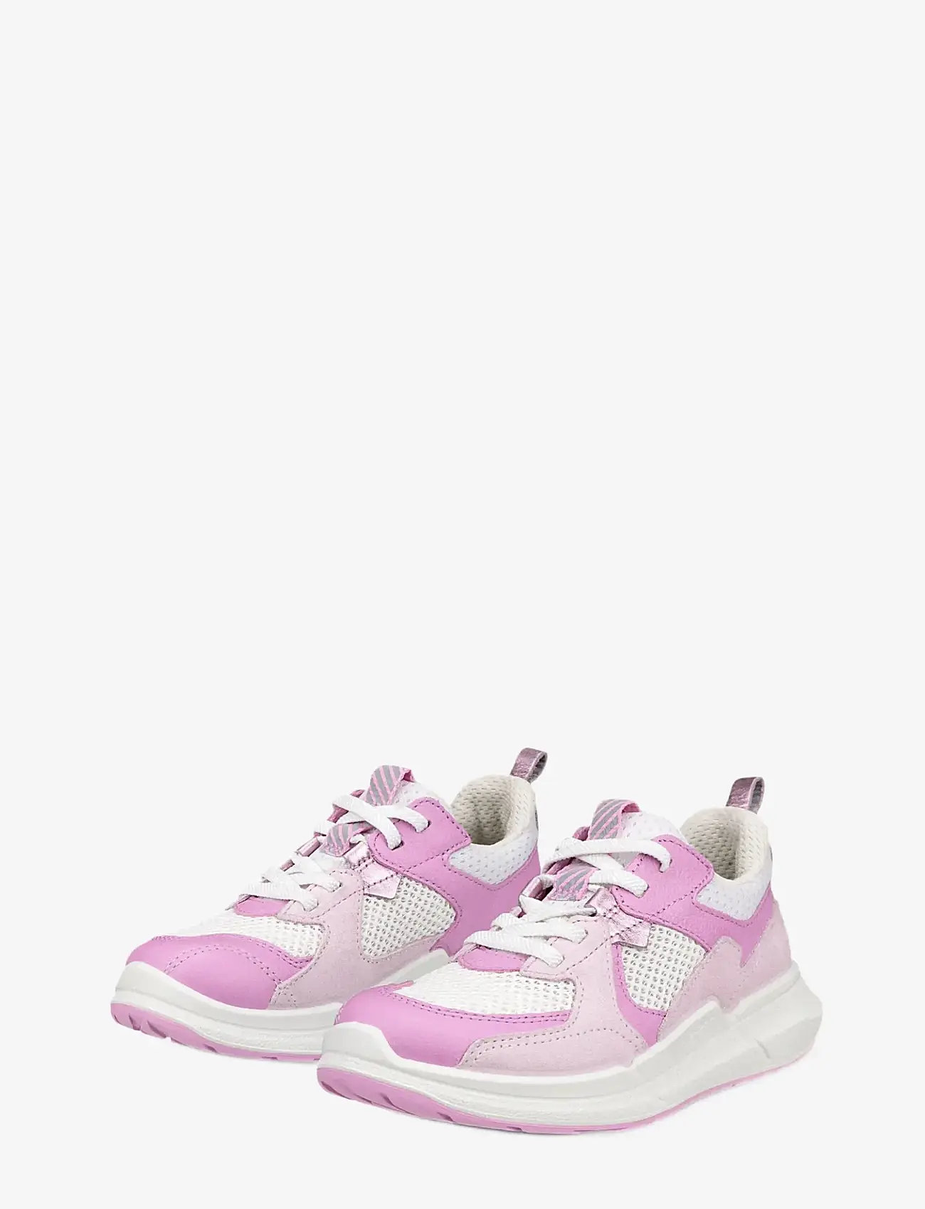 ECCO - BIOM 2.2 K - gode sommertilbud - lilac chiffon/blossom rose/white - 5