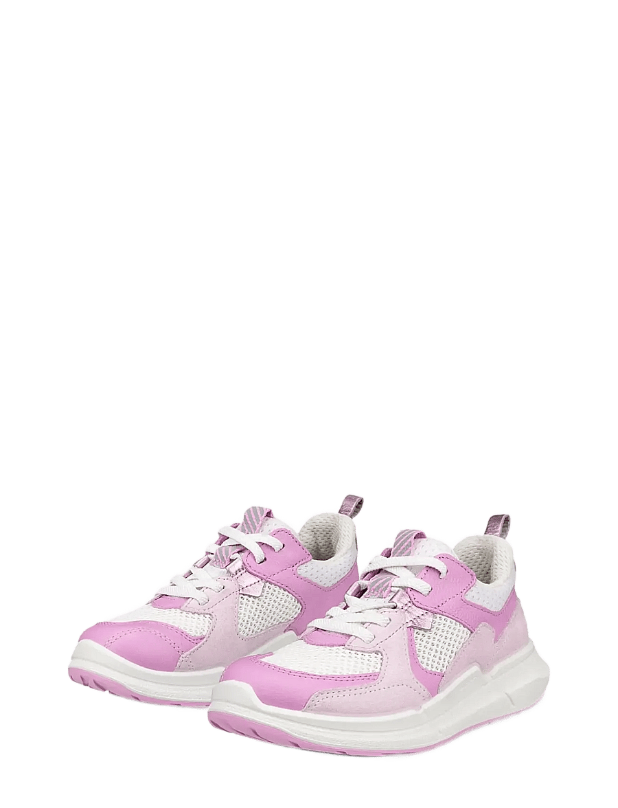 ECCO - BIOM 2.2 K - kõrge säärega tossud - lilac chiffon/blossom rose/white - 5