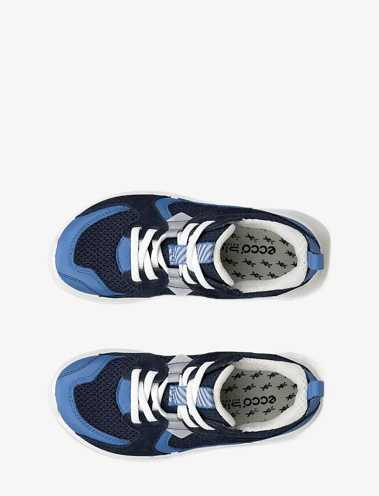 ECCO - BIOM 2.2 K - gode sommertilbud - federal blue/marine/marine - 3