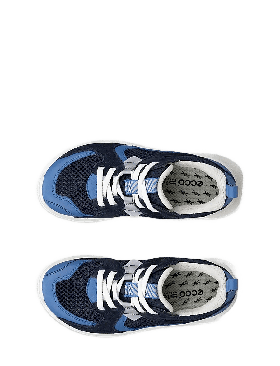 ECCO - BIOM 2.2 K - kõrge säärega tossud - federal blue/marine/marine - 3
