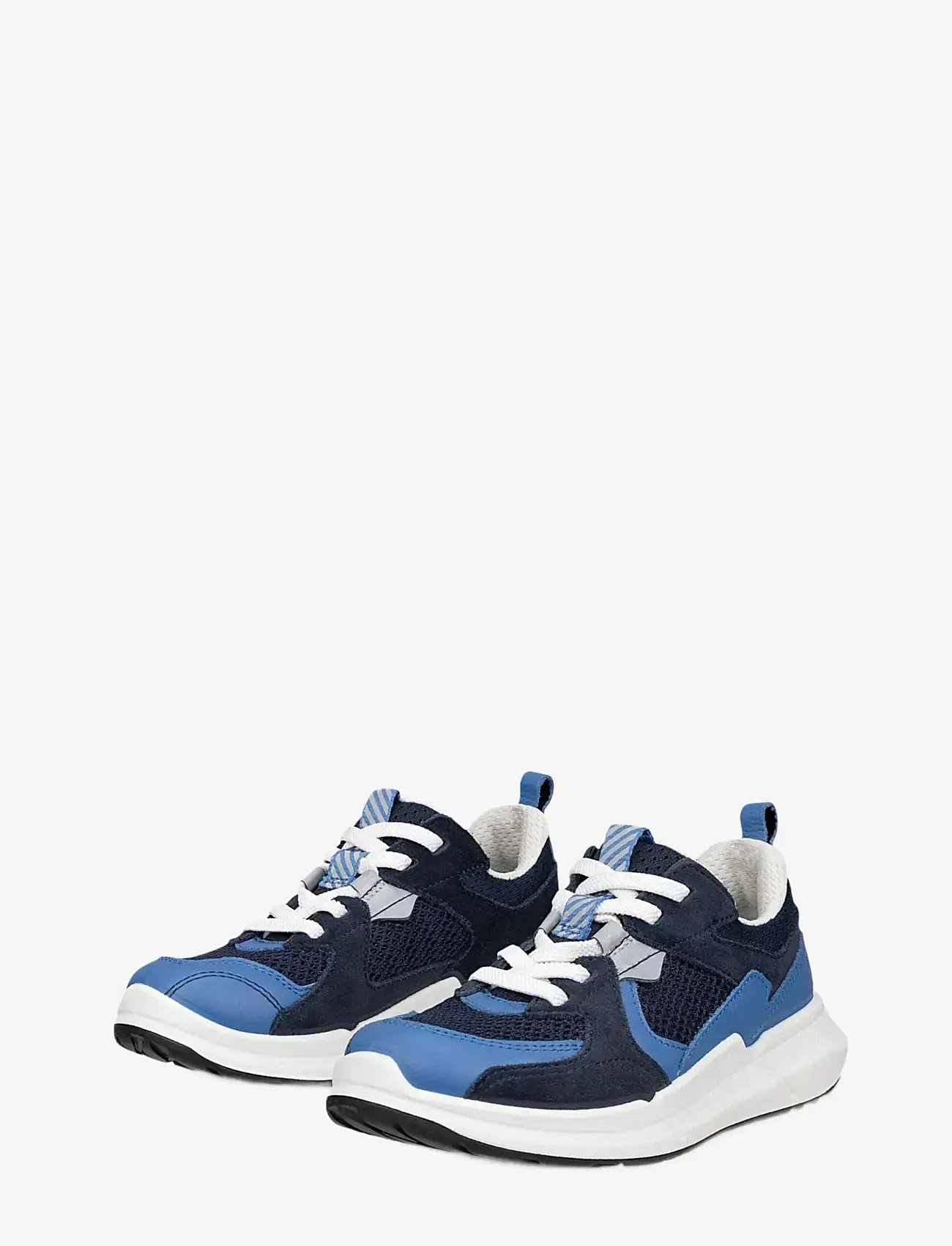 ECCO - BIOM 2.2 K - gode sommertilbud - federal blue/marine/marine - 4