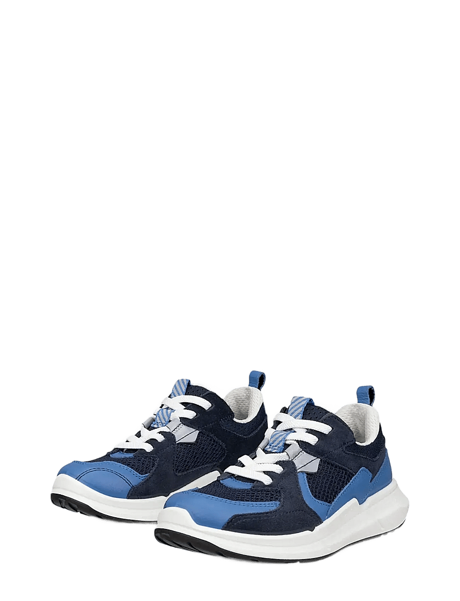 ECCO - BIOM 2.2 K - kõrge säärega tossud - federal blue/marine/marine - 4