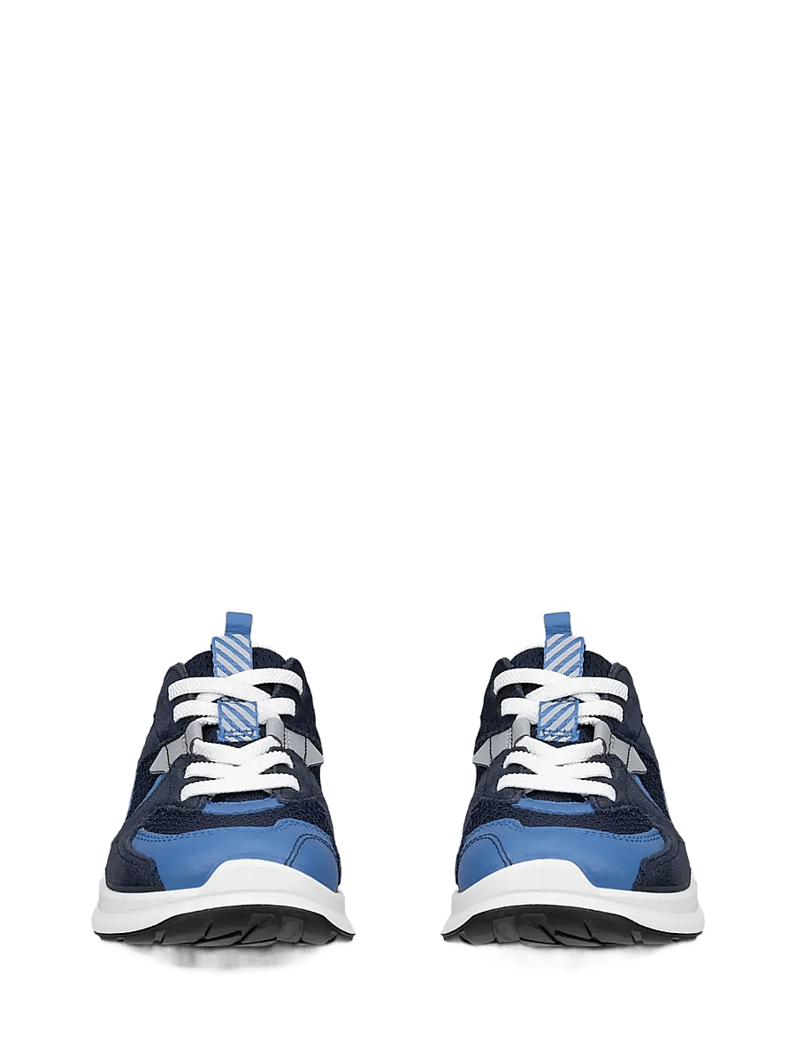 ECCO - BIOM 2.2 K - kõrge säärega tossud - federal blue/marine/marine - 5