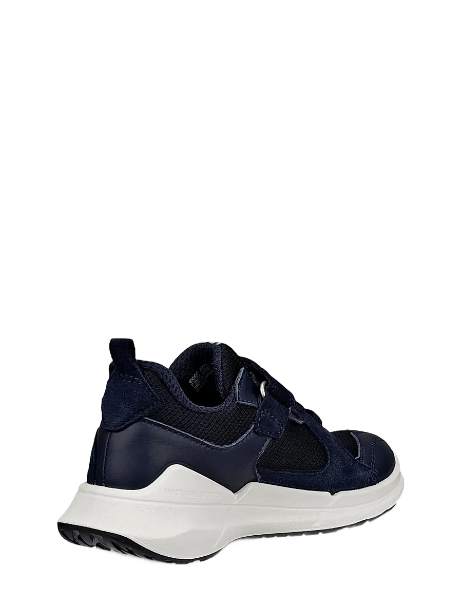 ECCO - BIOM 2.2 K - lave sneakers - night sky/night sky/night sky - 3