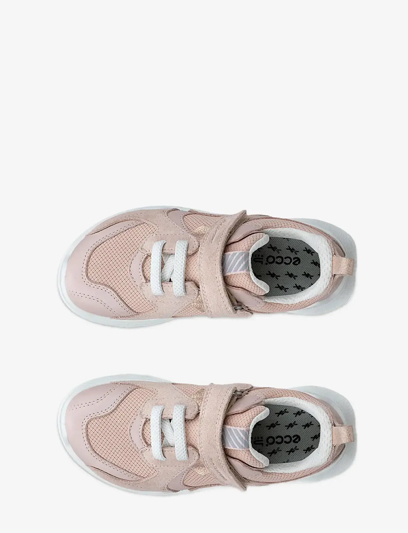 ECCO - BIOM 2.2 K - låga sneakers - rose dust/rose dust/rose dust - 5