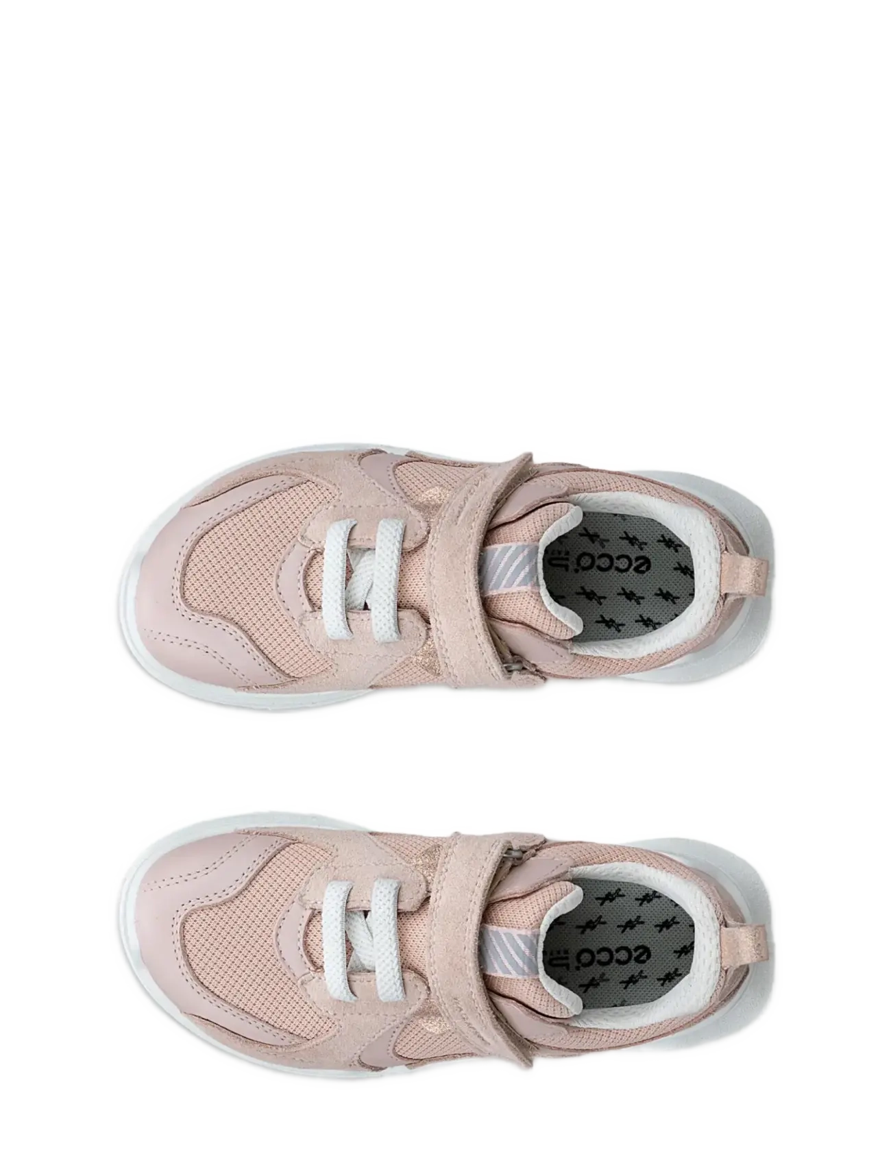 ECCO - BIOM 2.2 K - letnie okazje - rose dust/rose dust/rose dust - 5