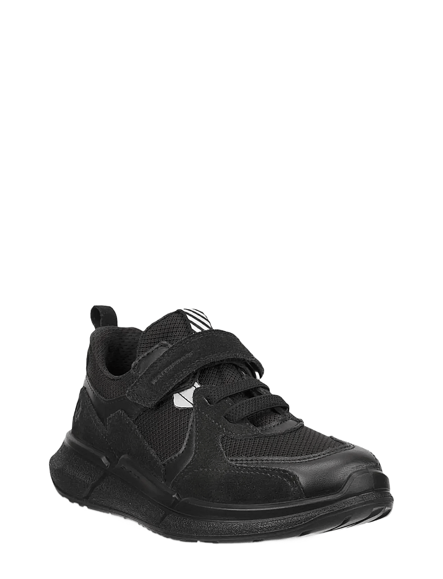ECCO - BIOM 2.2 K - niedriger schnitt - black/black/black - 0