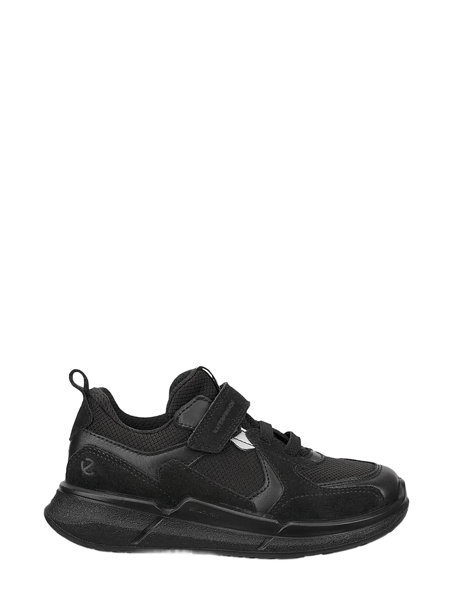 ECCO - BIOM 2.2 K - niedriger schnitt - black/black/black - 1