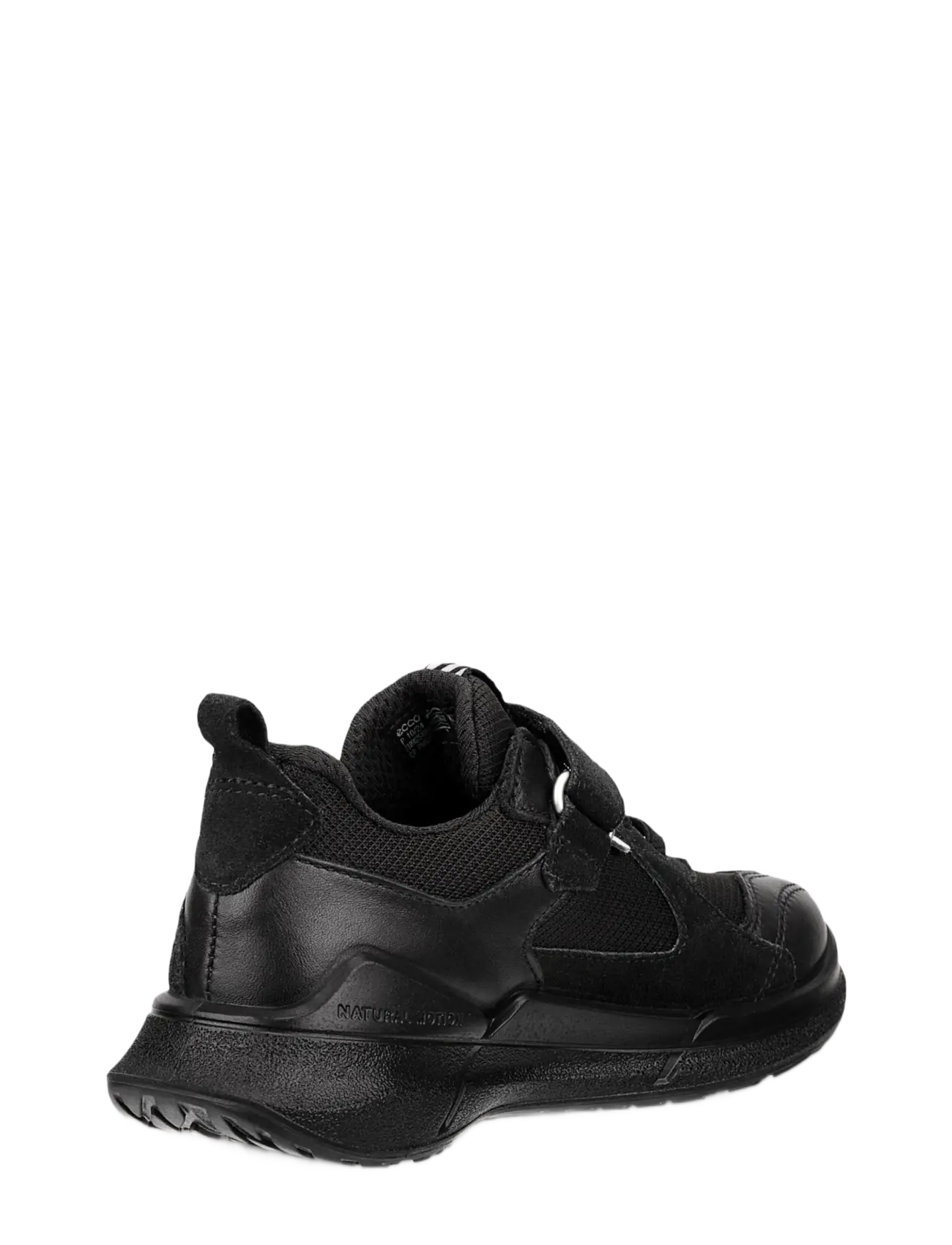 ECCO - BIOM 2.2 K - niedriger schnitt - black/black/black - 2