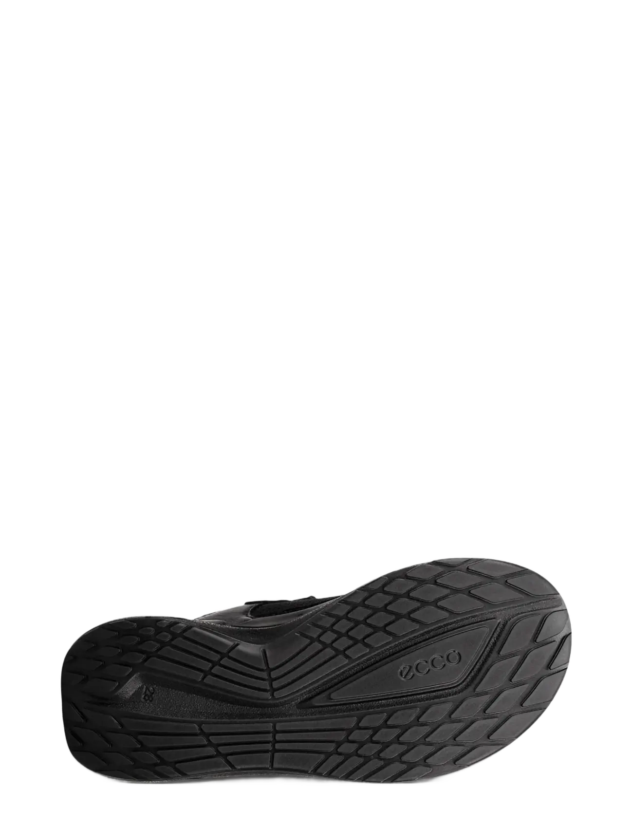ECCO - BIOM 2.2 K - niedriger schnitt - black/black/black - 3