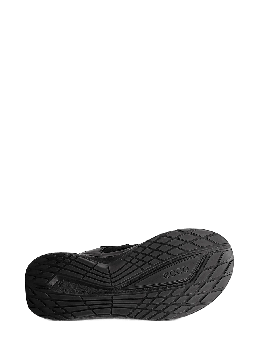 ECCO - BIOM 2.2 K - niedriger schnitt - black/black/black - 3