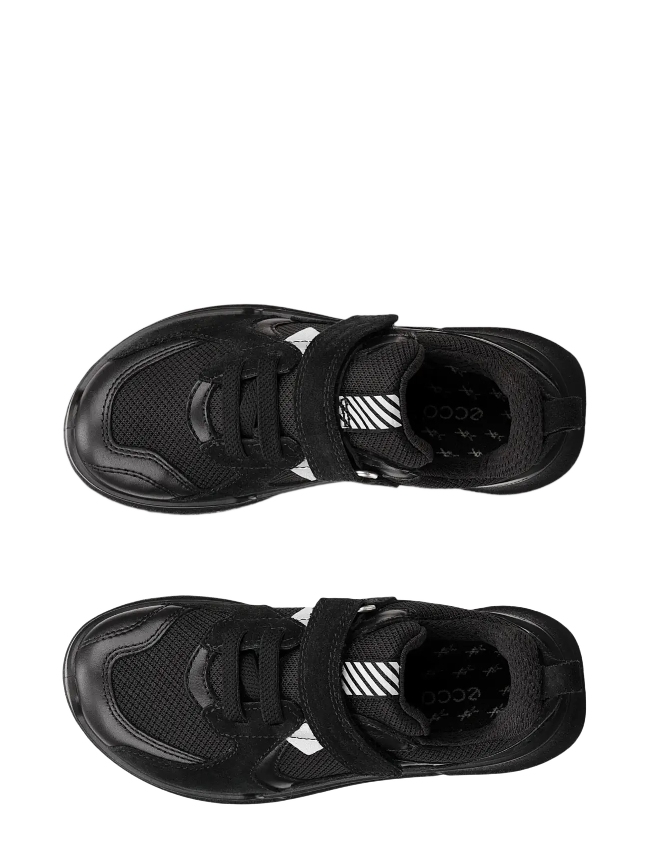 ECCO - BIOM 2.2 K - niedriger schnitt - black/black/black - 4