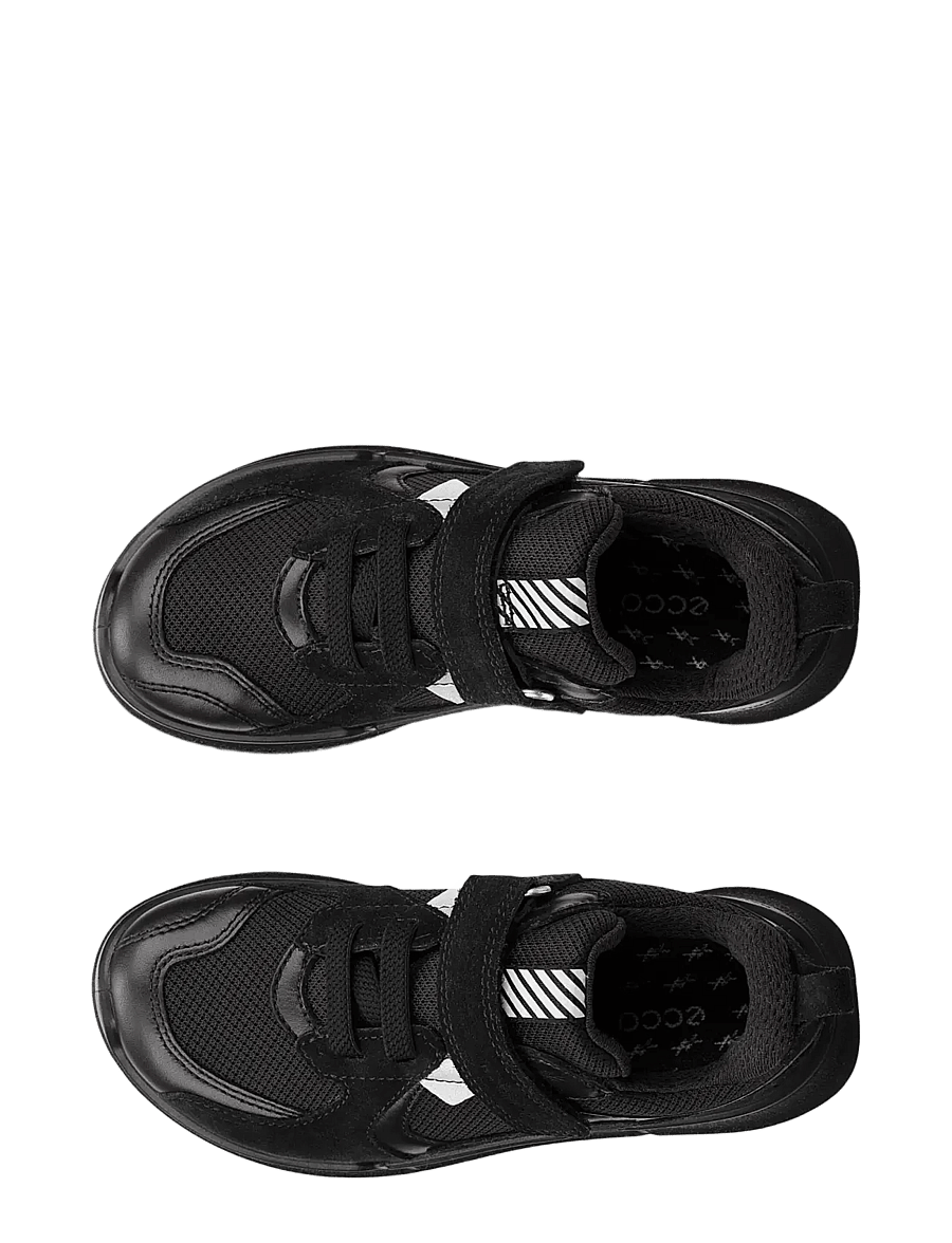 ECCO - BIOM 2.2 K - niedriger schnitt - black/black/black - 4