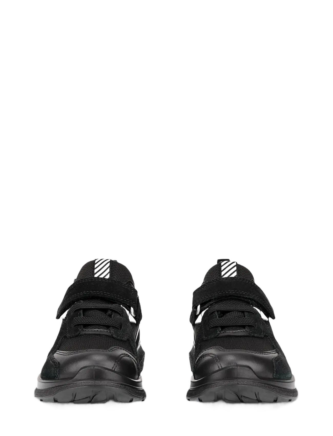 ECCO - BIOM 2.2 K - niedriger schnitt - black/black/black - 5