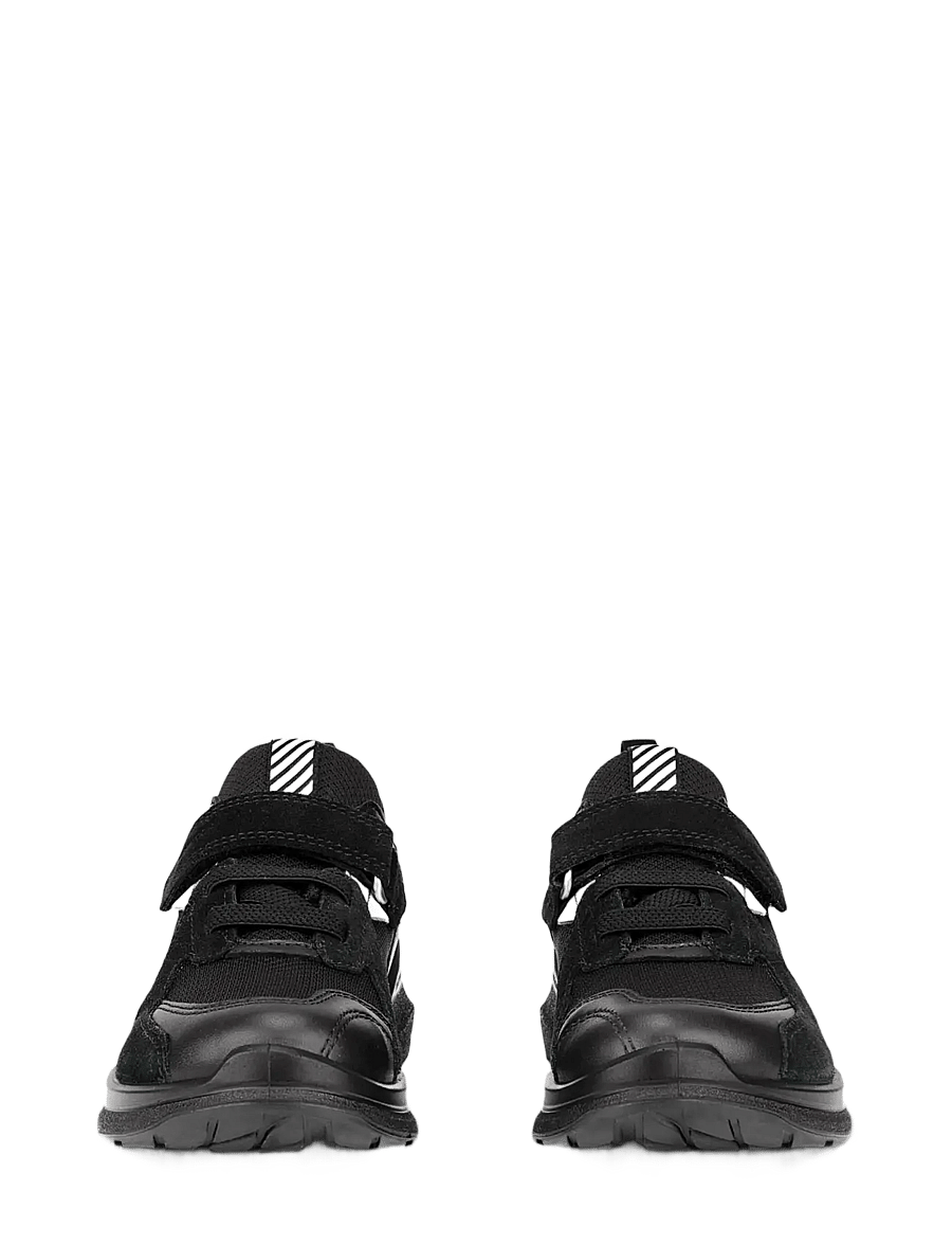 ECCO - BIOM 2.2 K - niedriger schnitt - black/black/black - 5