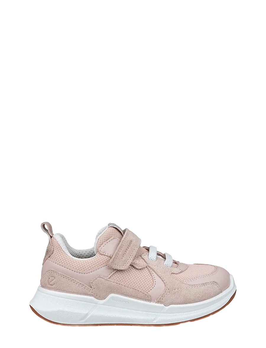 ECCO - BIOM 2.2 K - matalavartiset tennarit - rose dust/rose dust/rose dust - 1