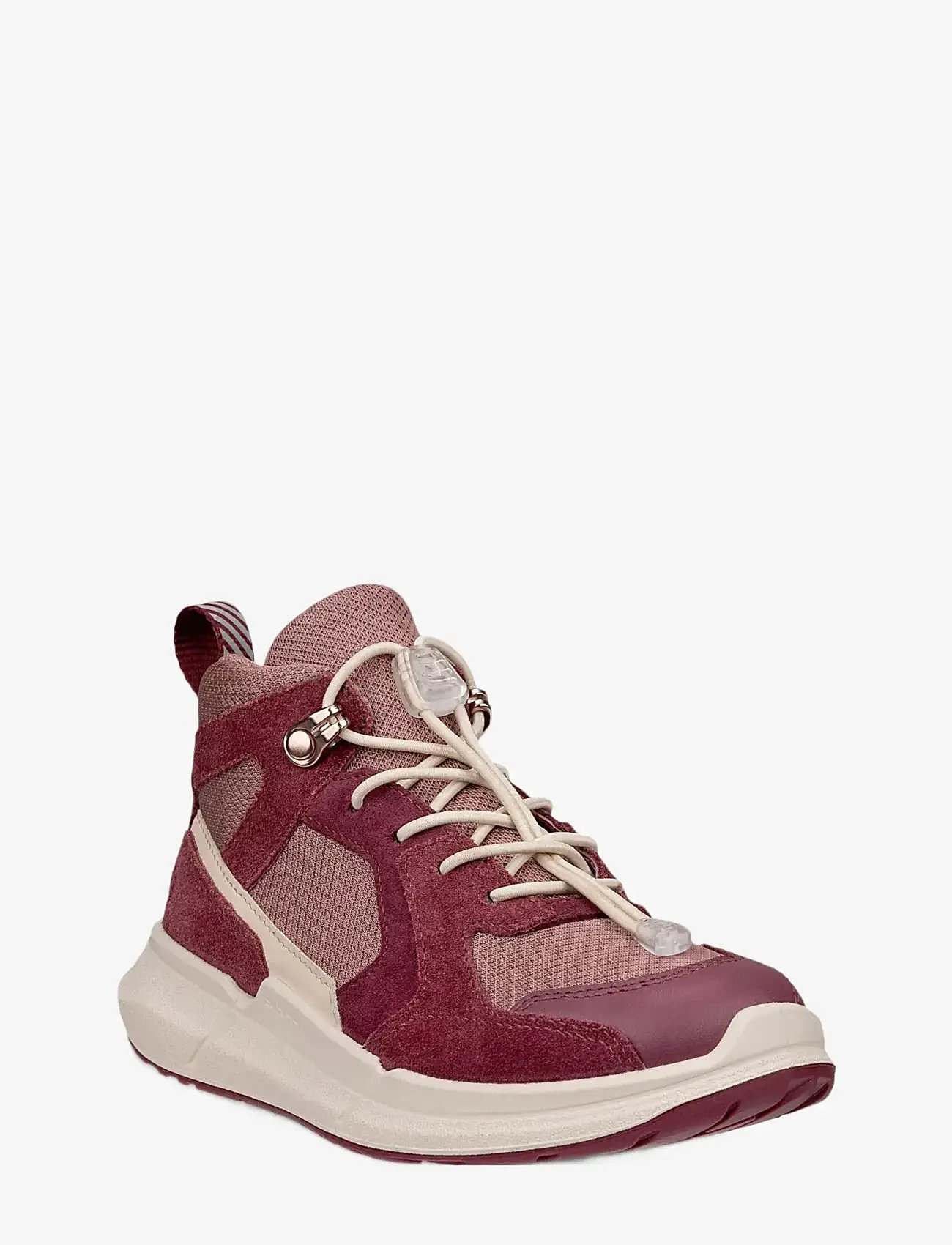 ECCO - BIOM 2.2 K - hoher schnitt - nocturne/blush/dark ruby - 0