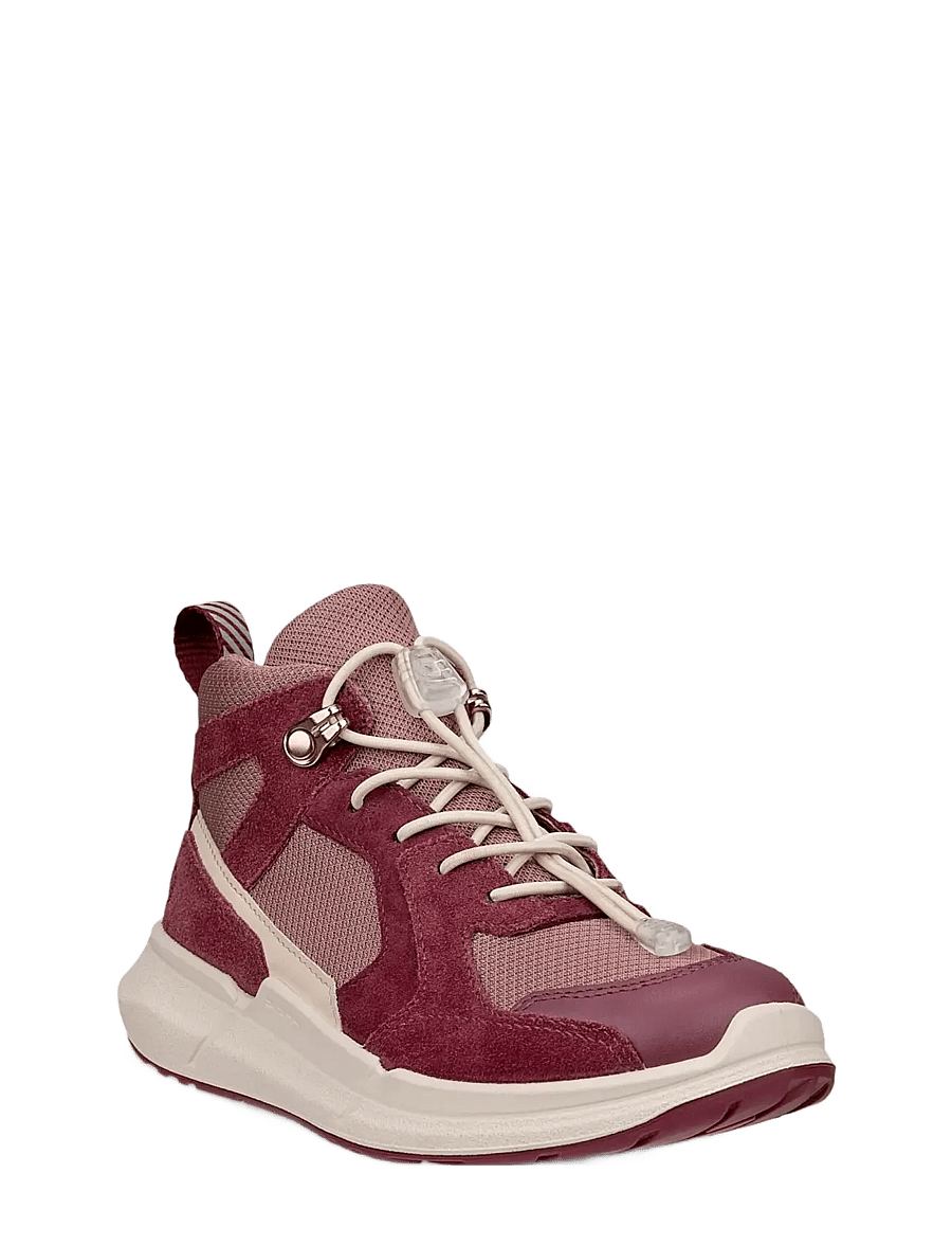 ECCO - BIOM 2.2 K - hoher schnitt - nocturne/blush/dark ruby - 0