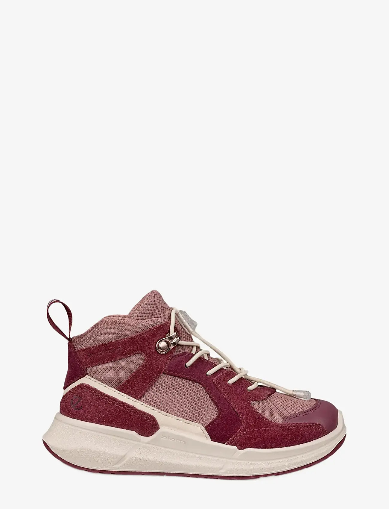 ECCO - BIOM 2.2 K - hoher schnitt - nocturne/blush/dark ruby - 1