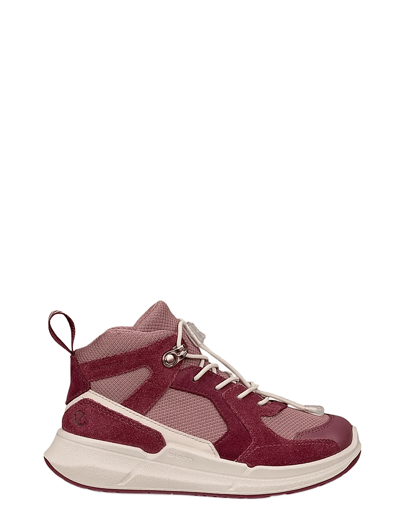 ECCO - BIOM 2.2 K - hoher schnitt - nocturne/blush/dark ruby - 1